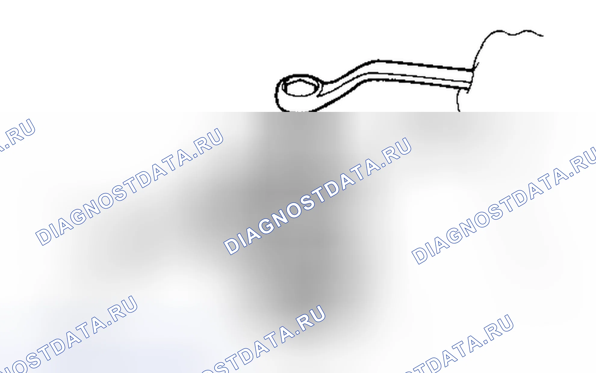 Рис. 204. Toyota Tacoma II рестайлинг