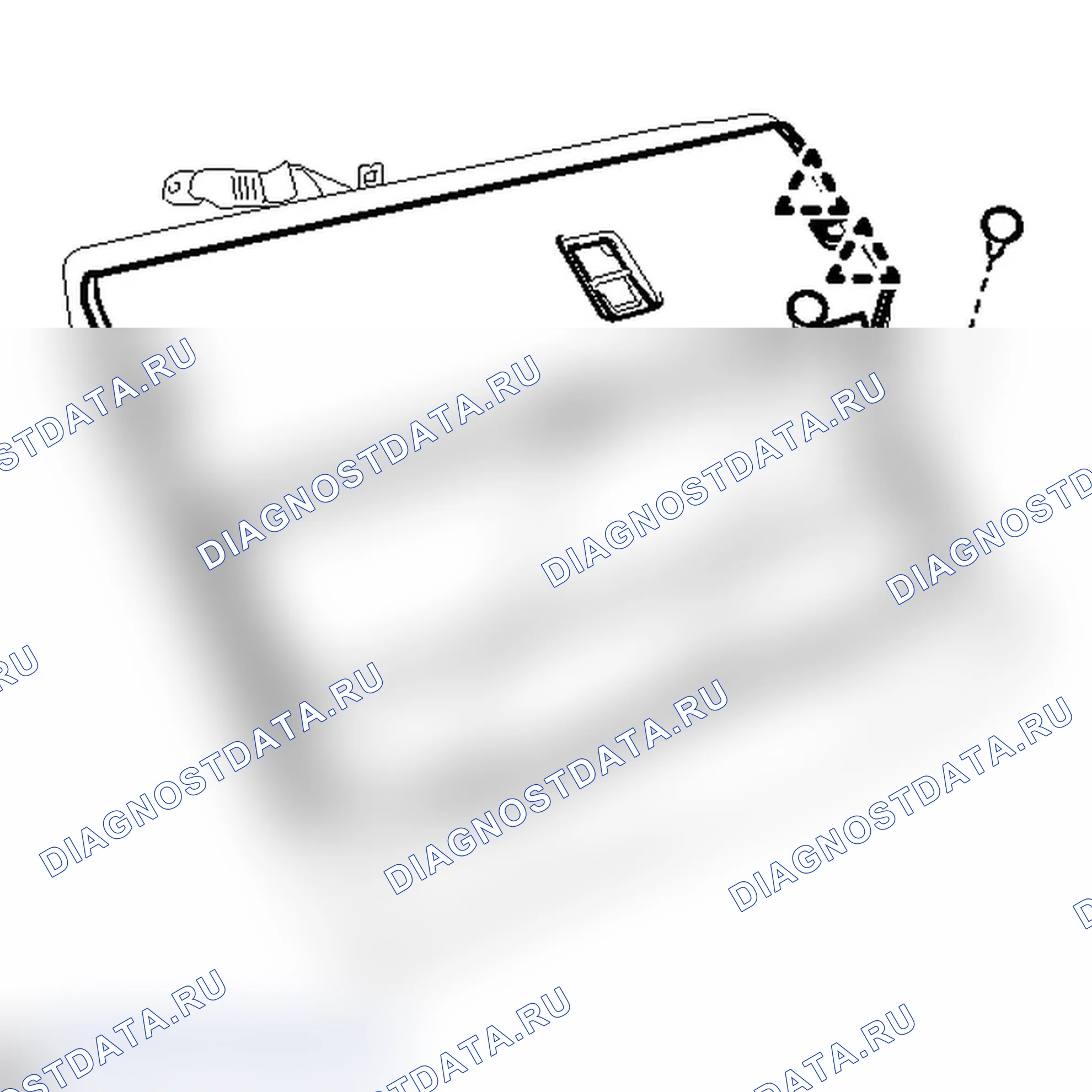 Рис. 237. Toyota Prius PHV pre-III