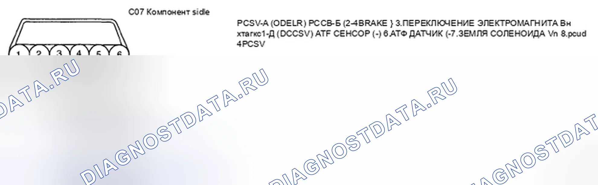 Рис. 89: ПРОВЕРКА КОМПОНЕНТОВ. Kia Spectra I рестайлинг 2