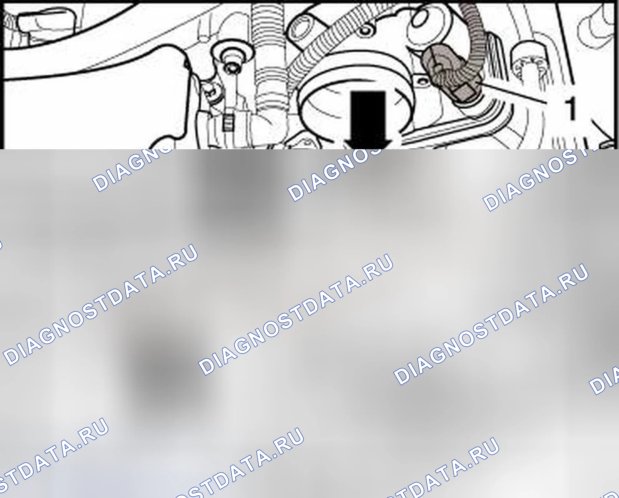 Рис. 464. Audi A3 8P рестайлинг 2
