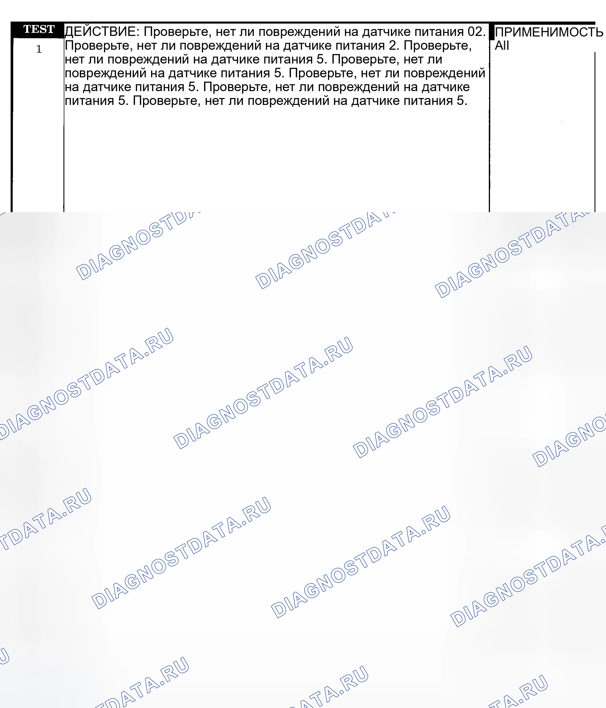 Рис. 75: ТЕСТИРОВАНИЕ. Jeep Liberty I