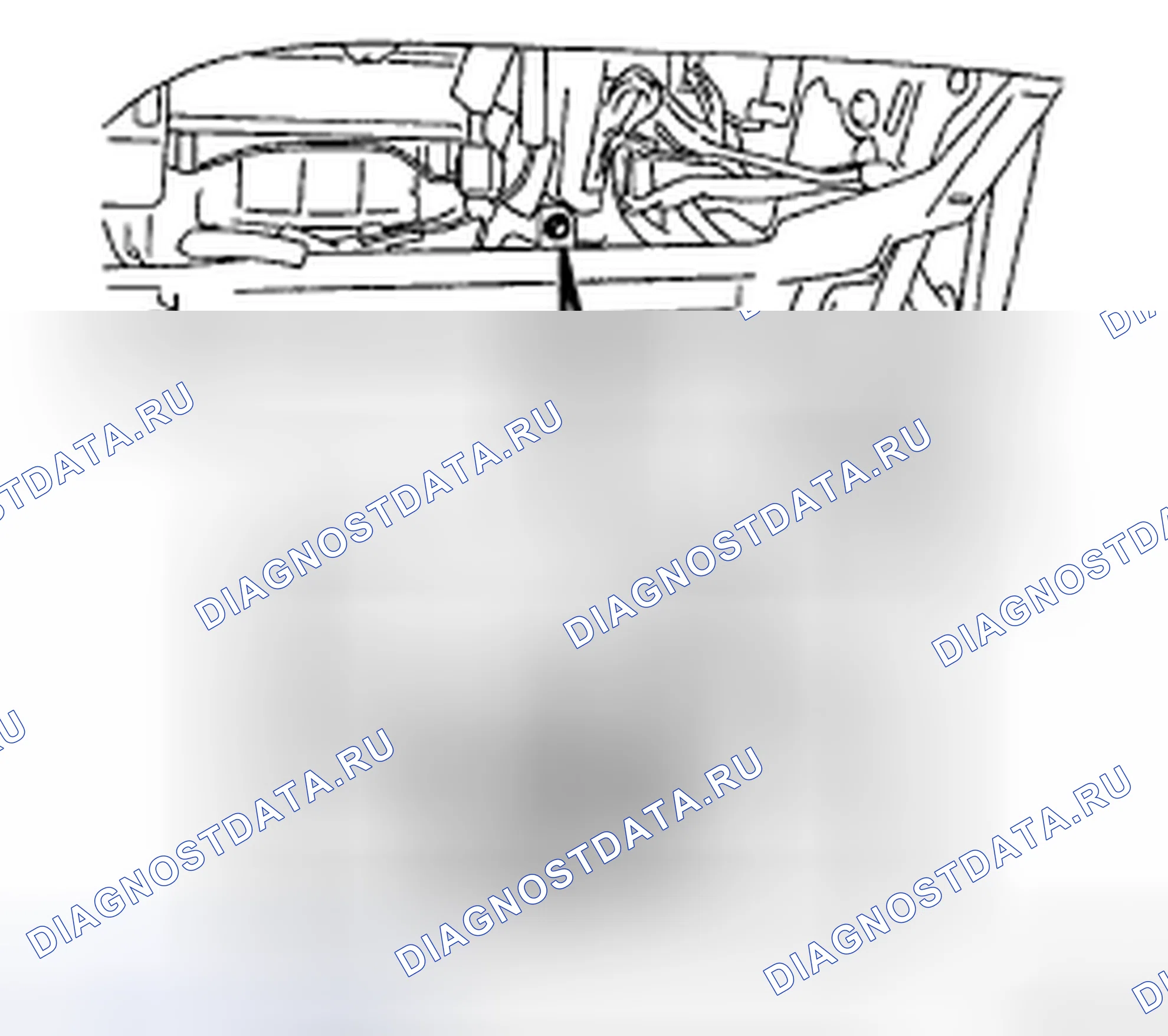 Рис. 36: ДЕМОНТАЖ. Haval H5 II
