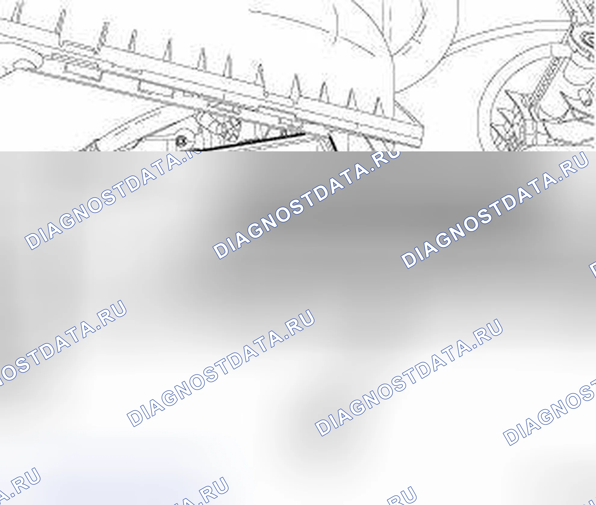 Рис. 397. RAM Pickup 1500 