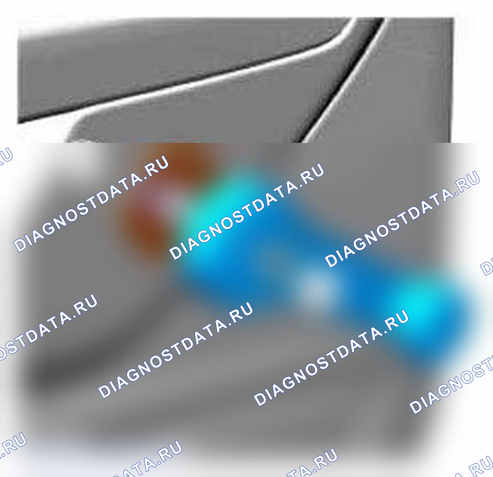 Рис. 27: Демонтаж. Ford Focus III