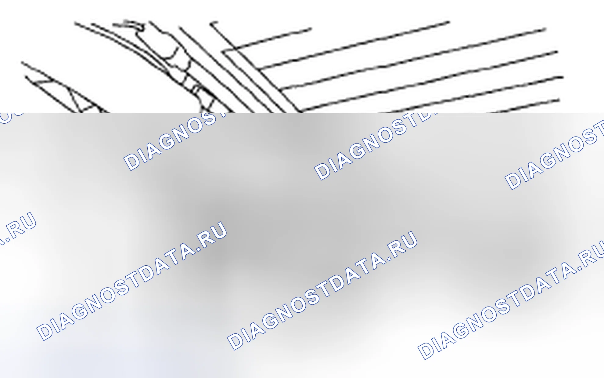 Рис. 77. Subaru Legacy BL/BP рестайлинг