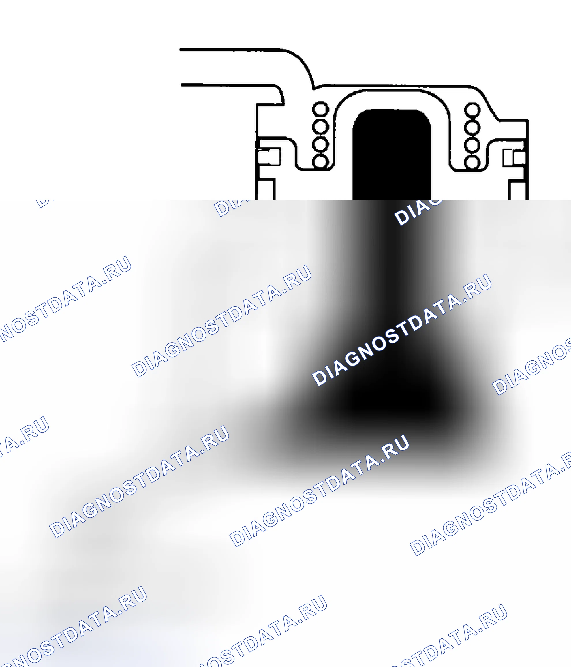 Рис. 378: ЭКСПЛУАТАЦИЯ. Hyundai IONIQ 6 I