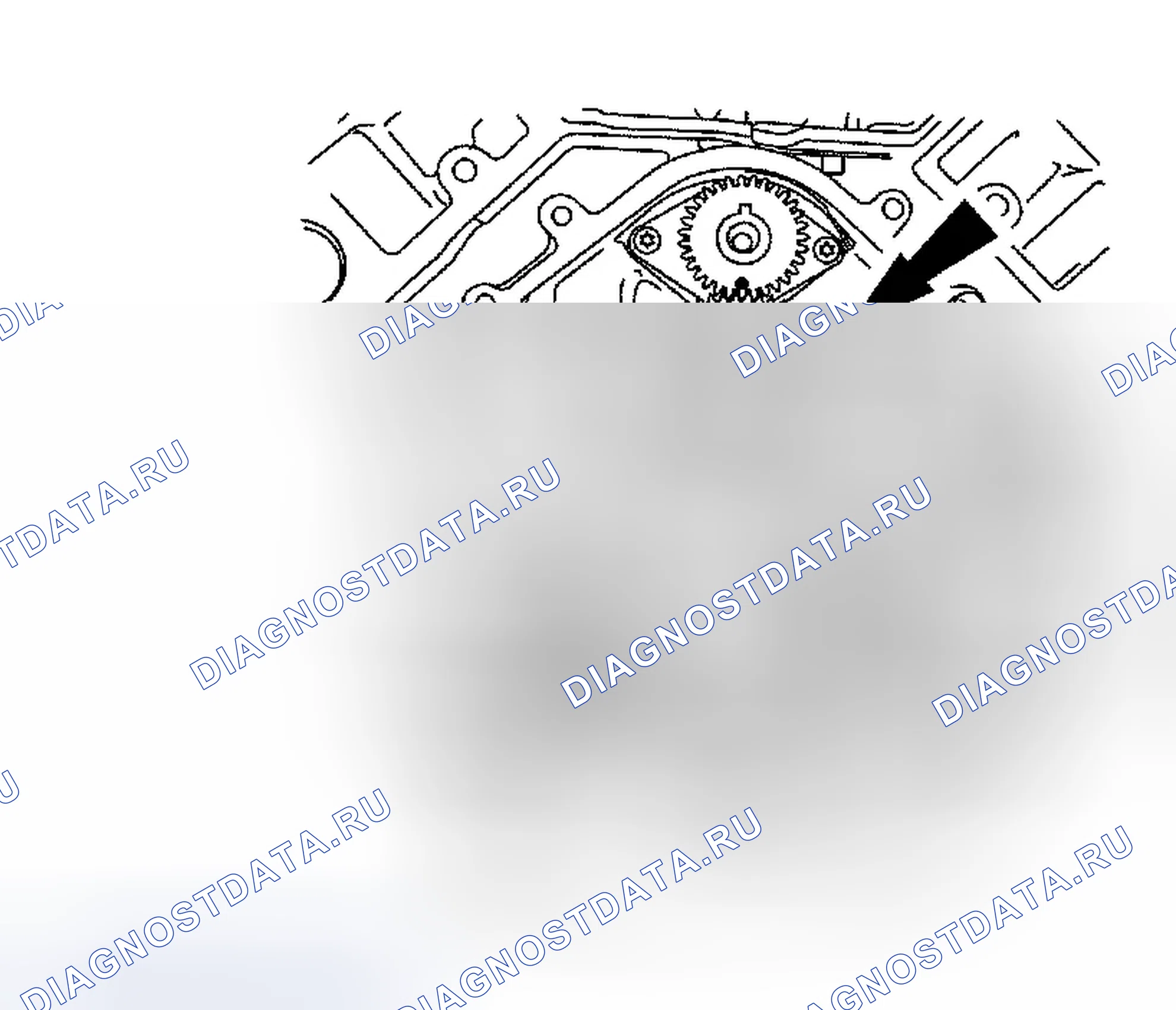 Рис. 1346. Ford Pickup F350 Super Duty 
