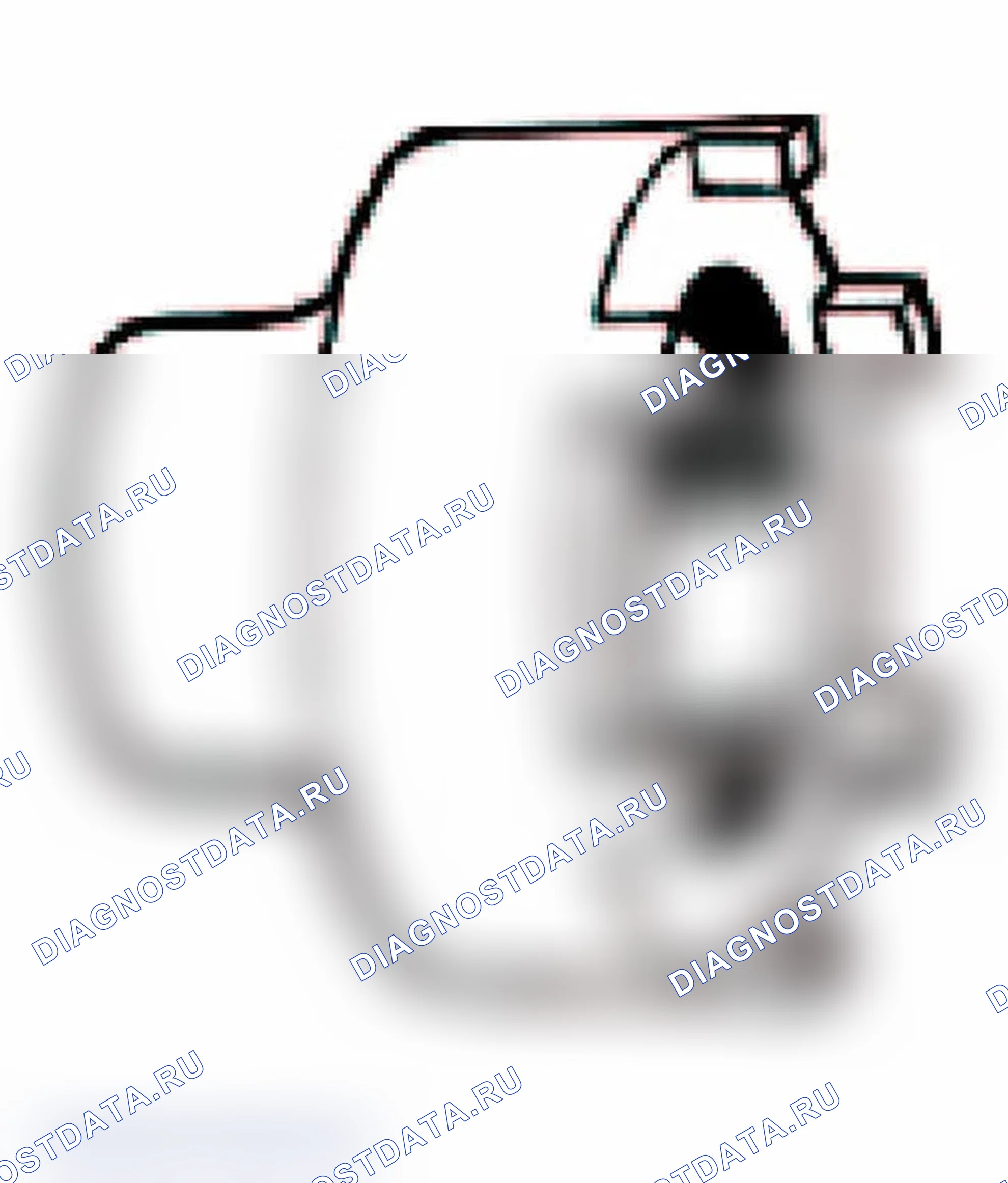 Рис. 127: Инструмент № 24 4 110. BMW X5 M E70