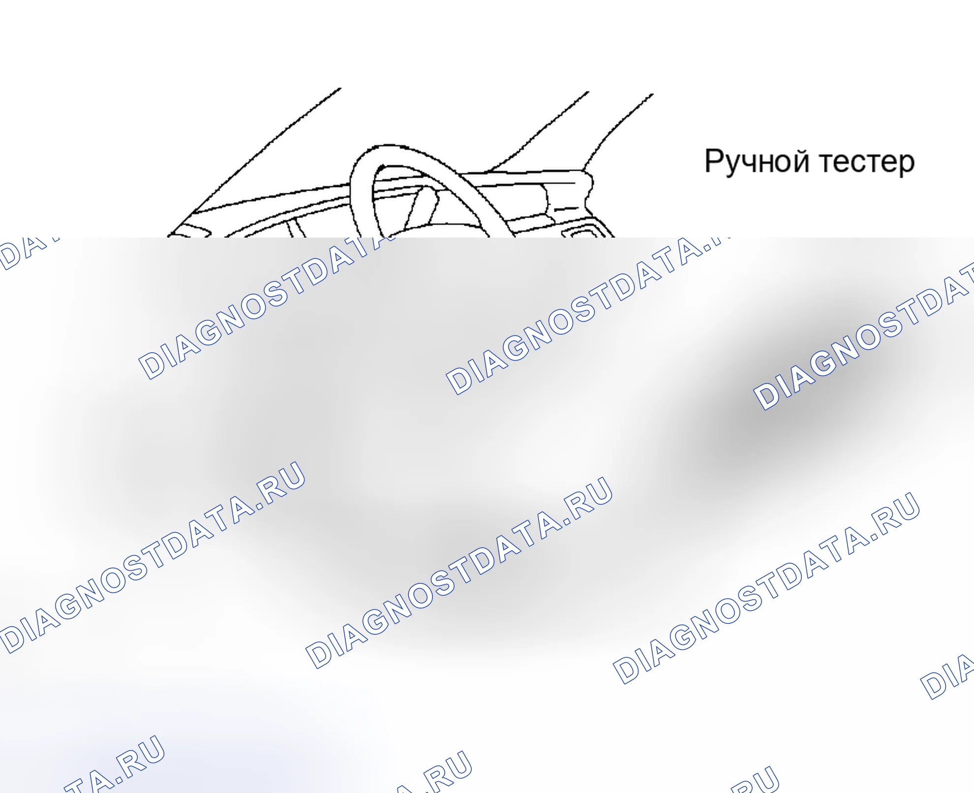 Рис. 61. Toyota Avalon XX20 рестайлинг