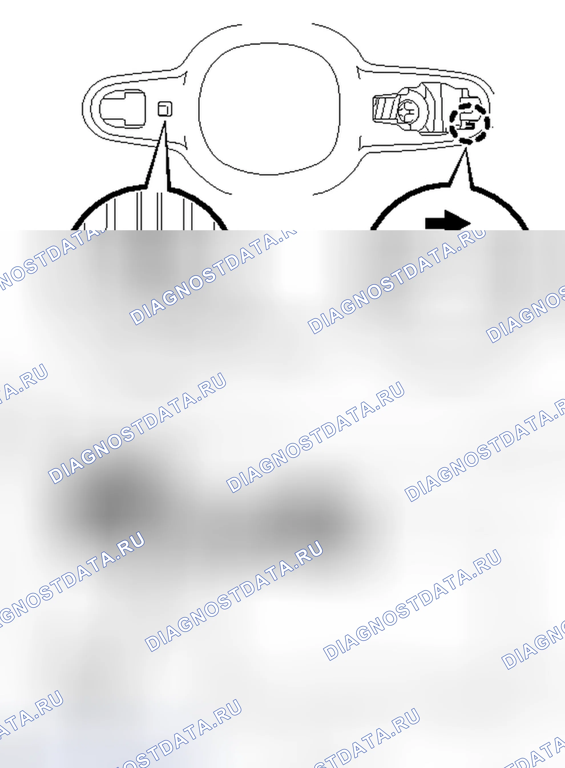 Рис. 136. Toyota Corolla X рестайлинг