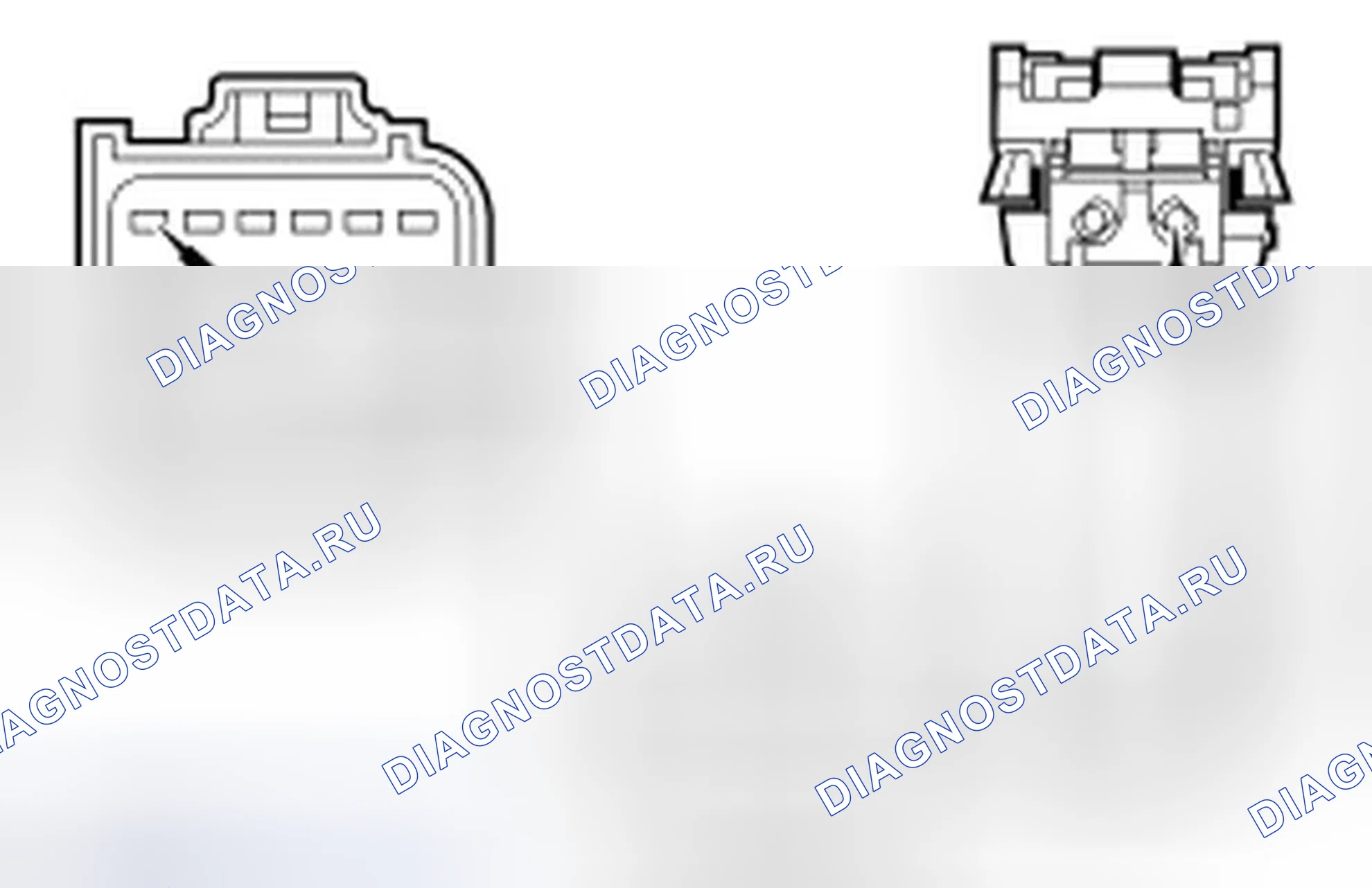 Рис. 40. Ford Fusion I рестайлинг
