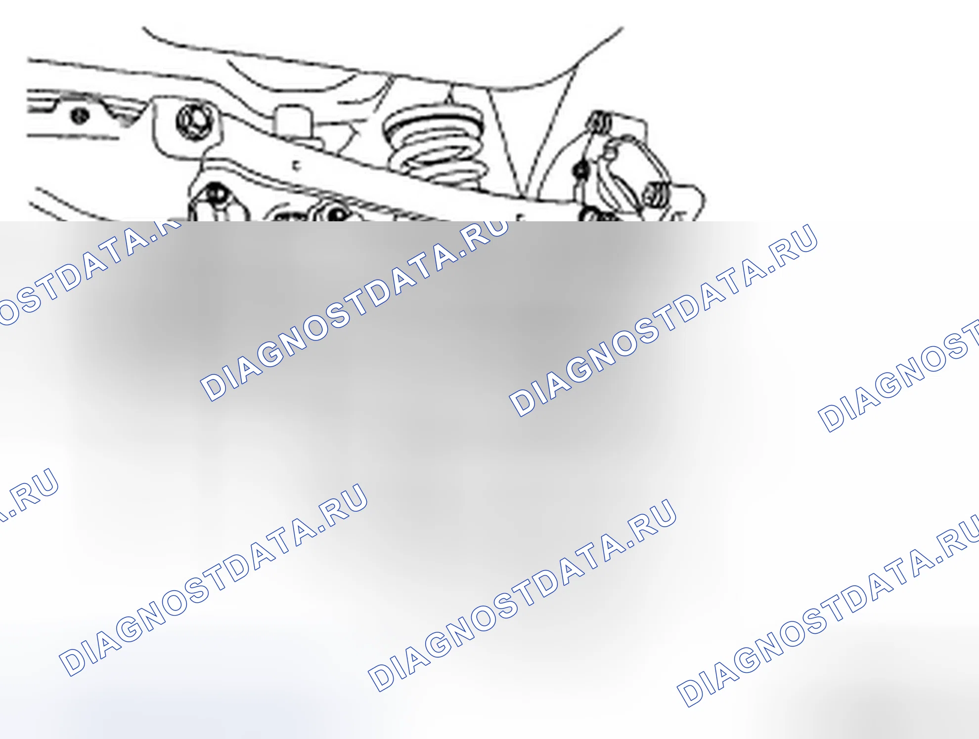 Рис. 26: ДЕМОНТАЖ. Hyundai Elantra IV