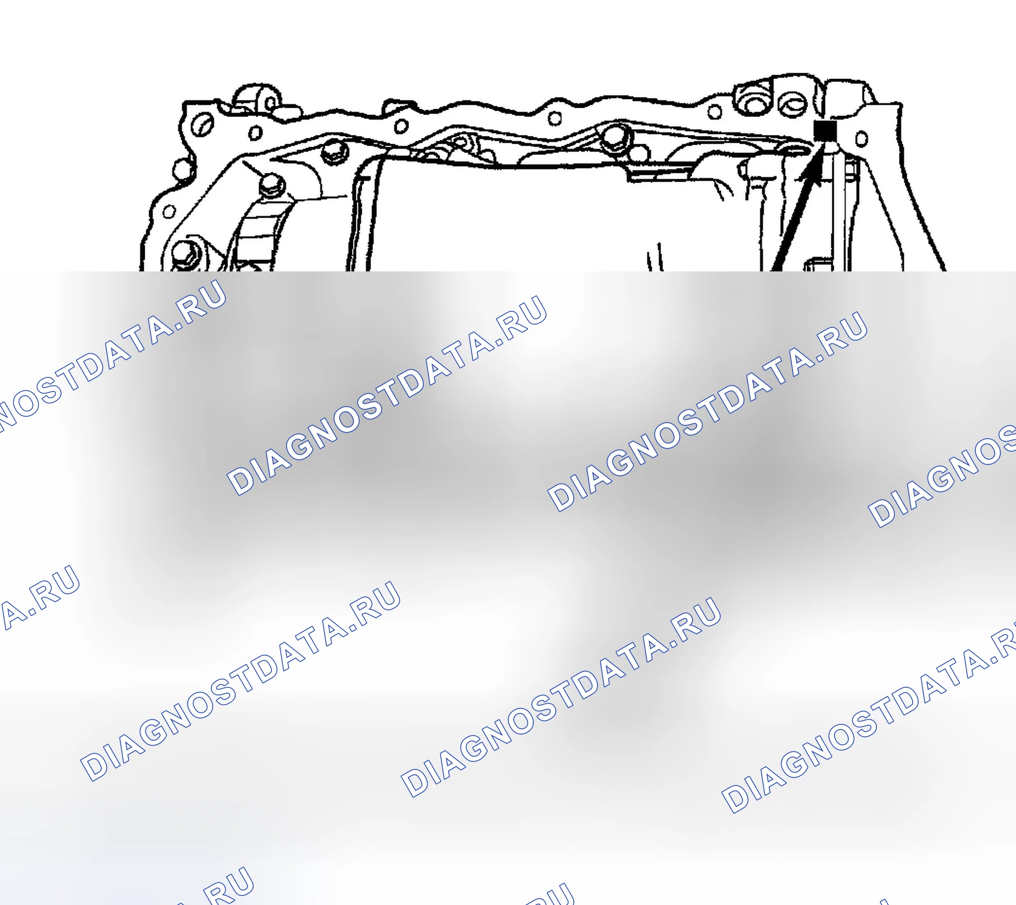 Рис. 233: УСТАНОВКА. Jeep Liberty I
