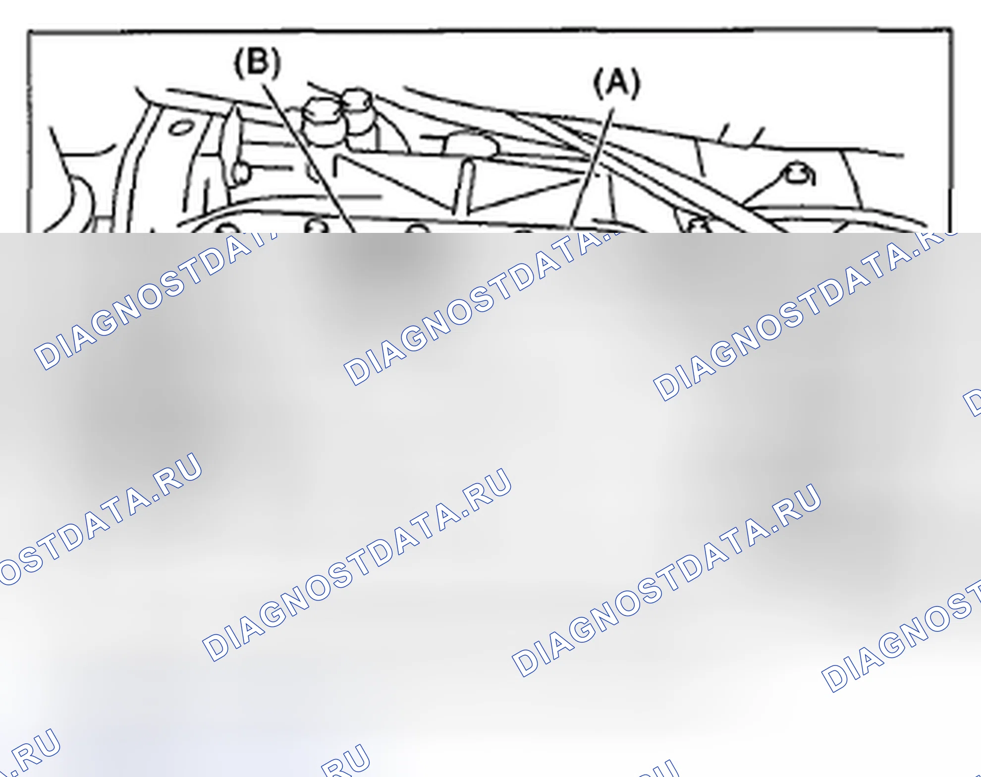 Рис. 2: ЗАМЕНА. Subaru Outback BR