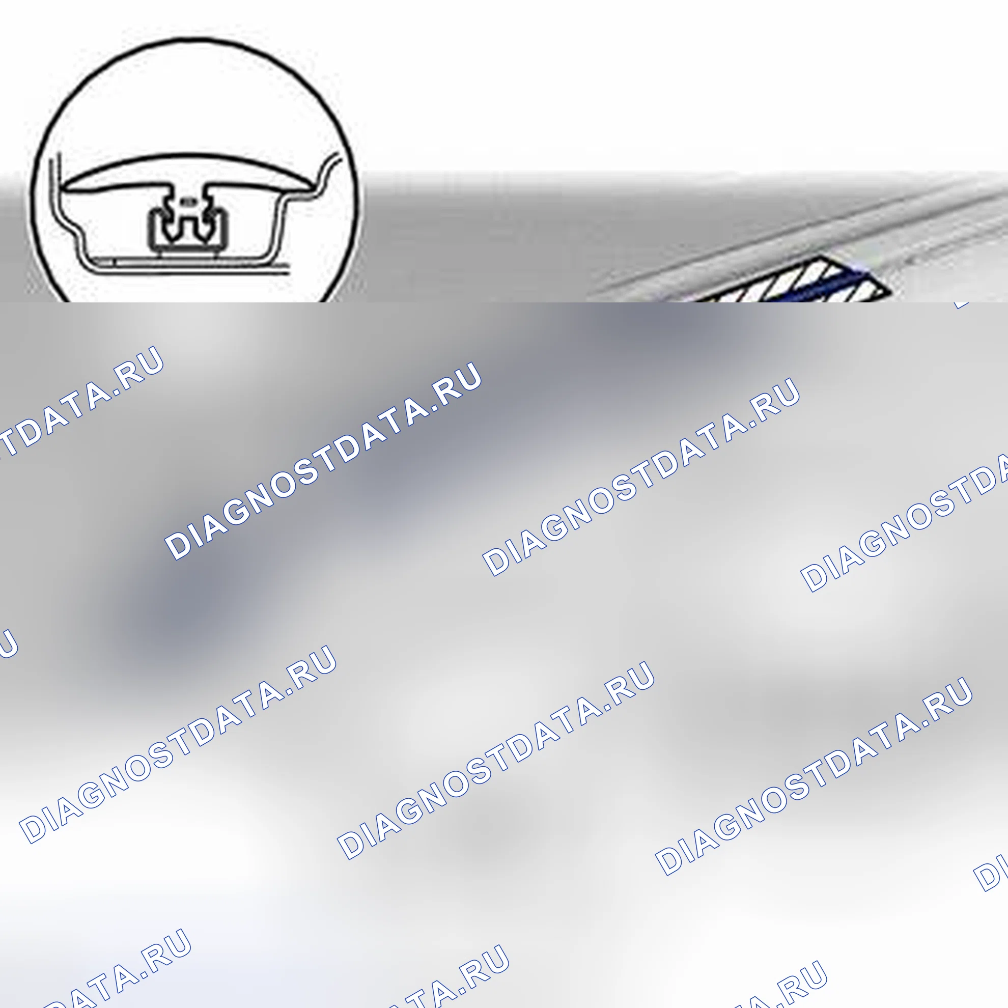 Рис. 99: ПОРЯДОК ВЫПОЛНЕНИЯ РАБОТ. Toyota Highlander III