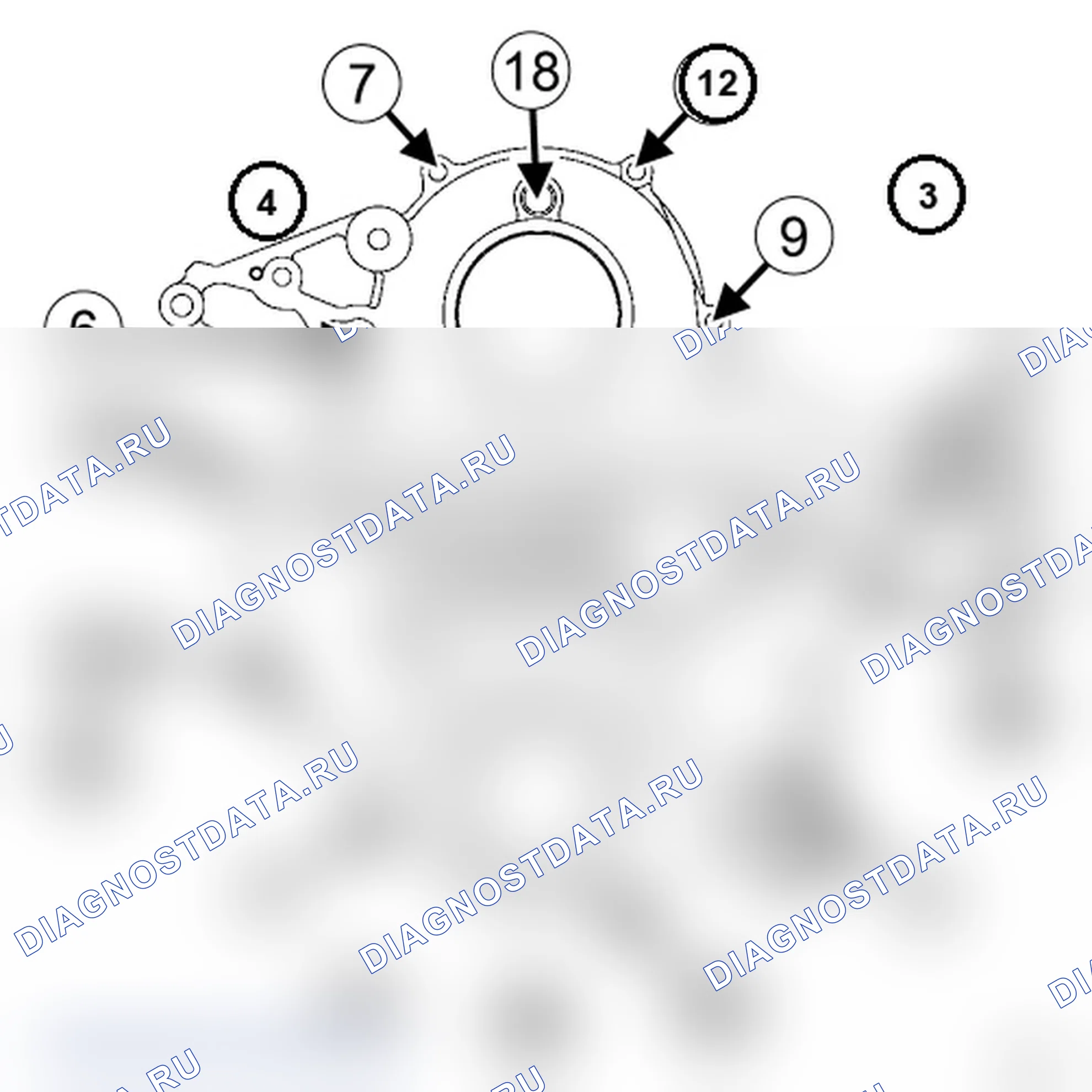 Тнвд. Renault Vel-Satis I