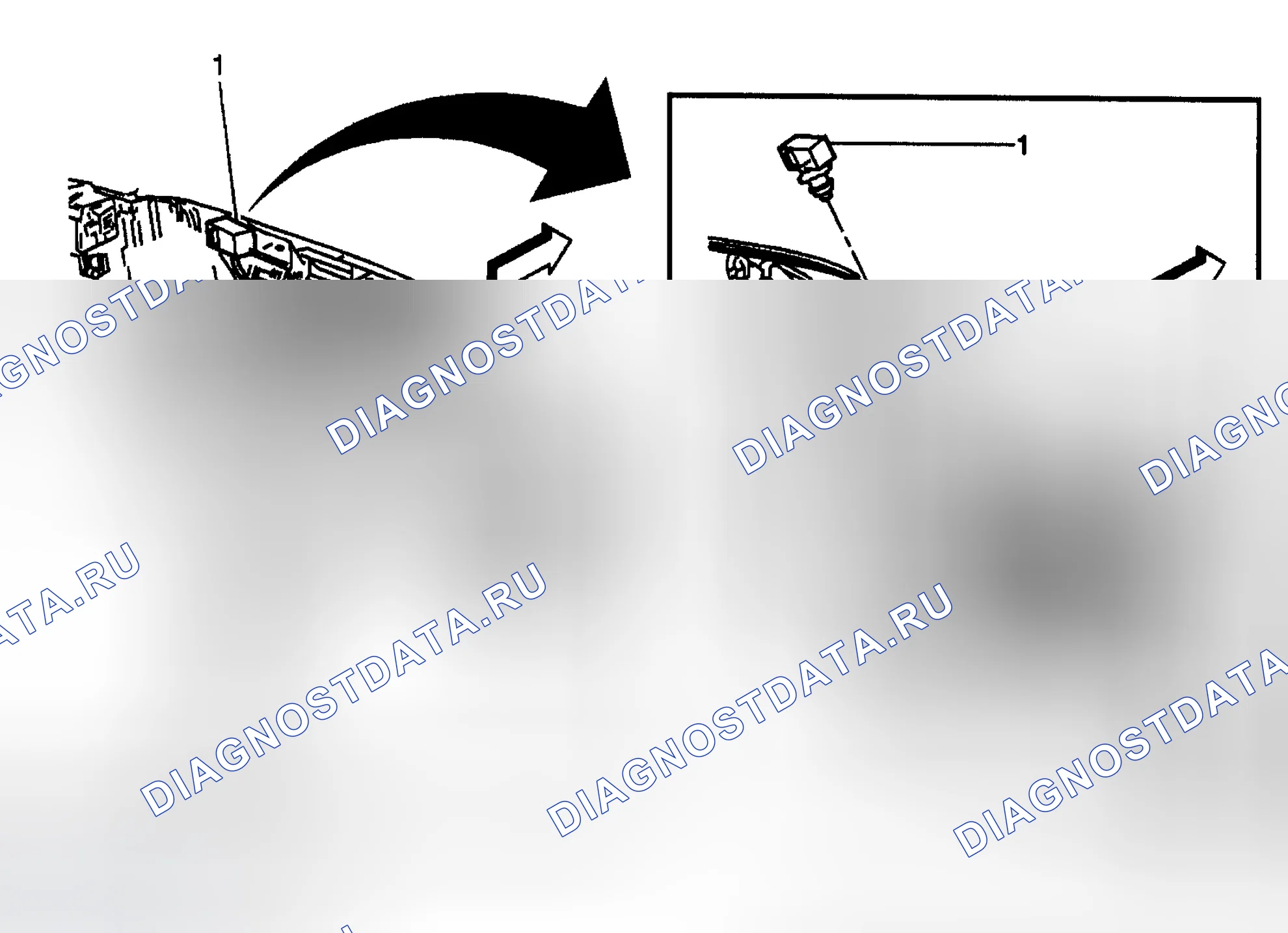 Рис. 9. Chevrolet TrailBlazer I рестайлинг