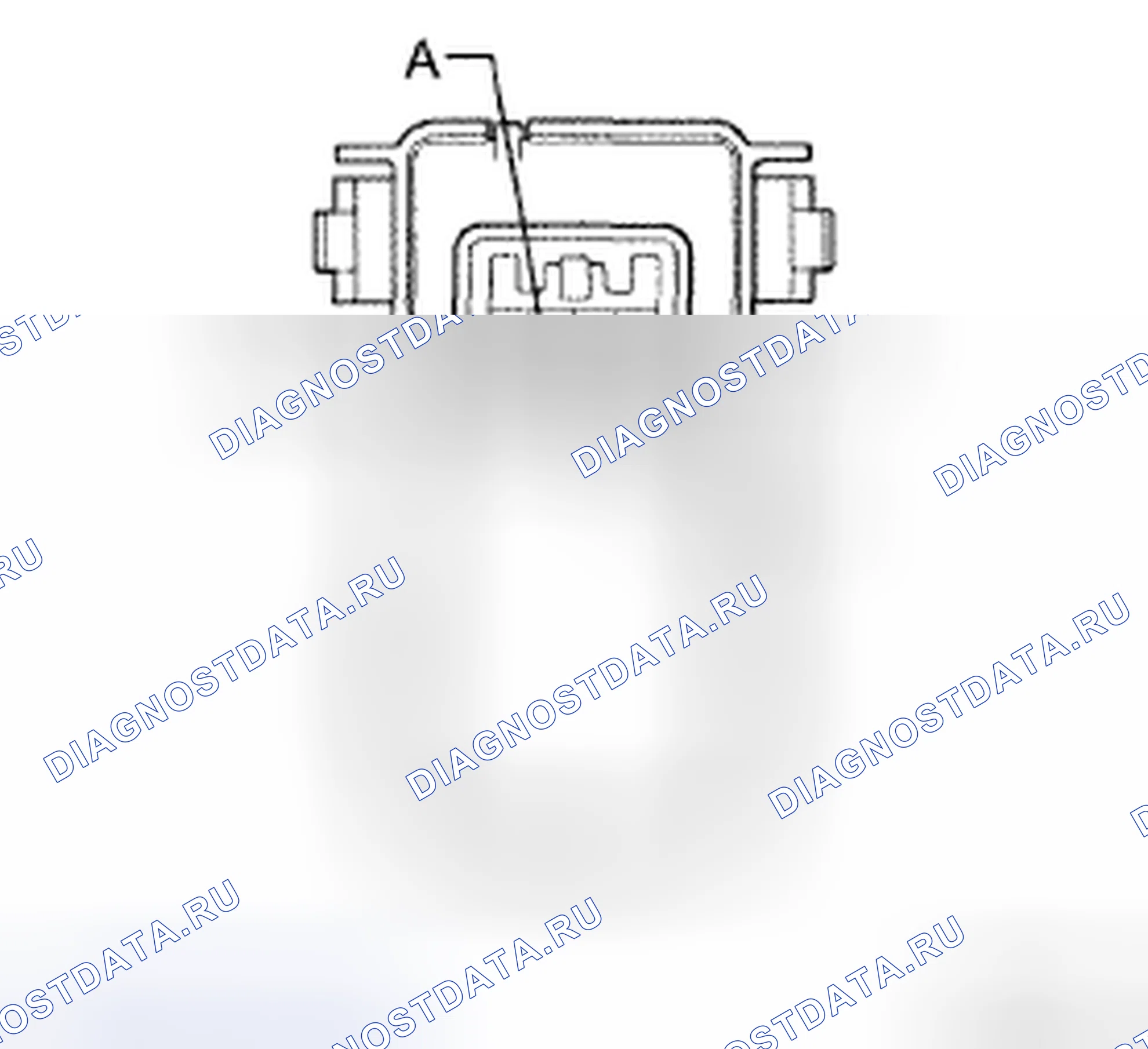 Рис. 22: ПРОЦЕДУРА КОНТРОЛЯ. Honda CR-V VI