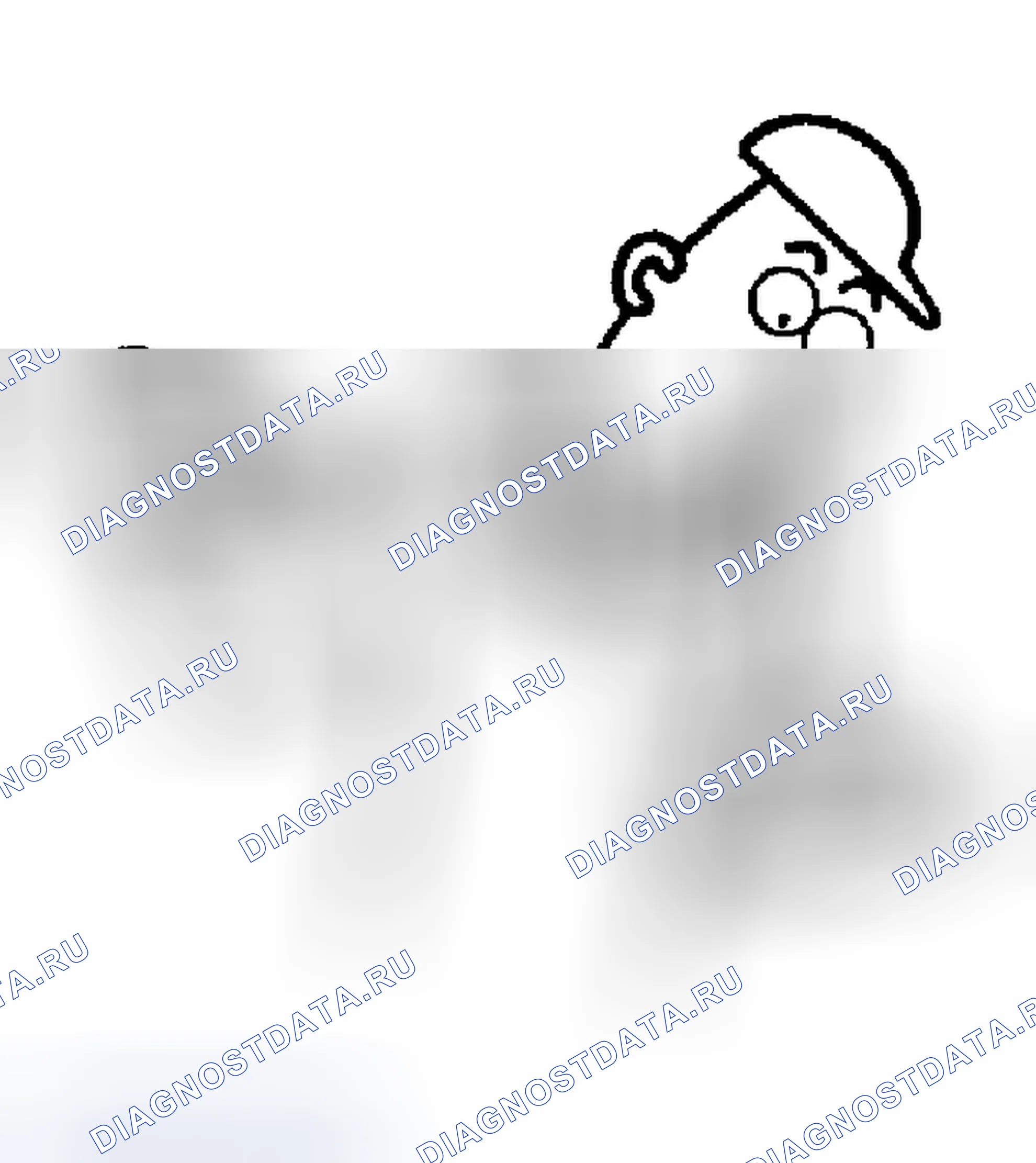 Рис. 423: 2. Проверка уровня жидкости A / T. Infiniti G35 III