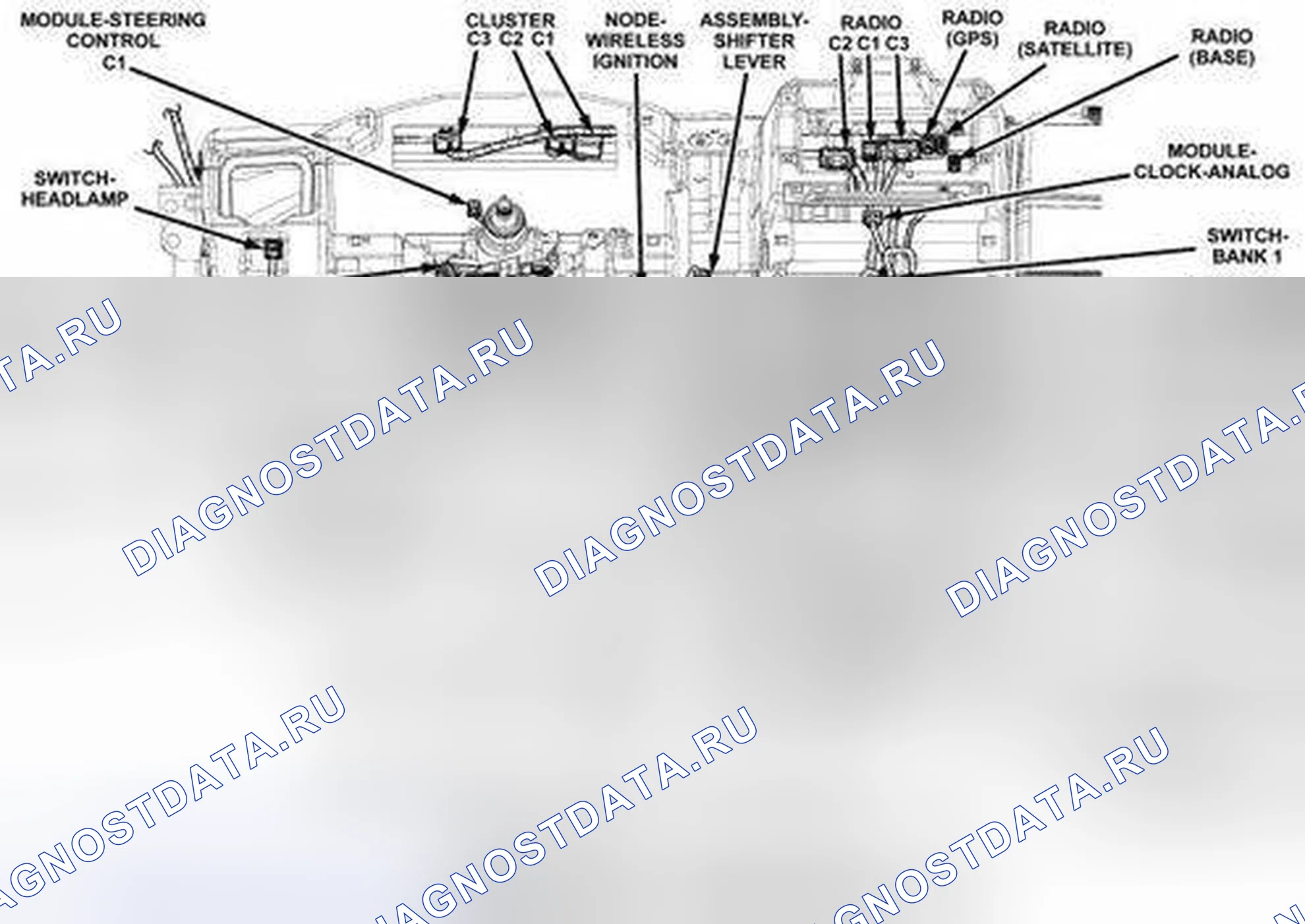Рис. 19. Volkswagen Routan I