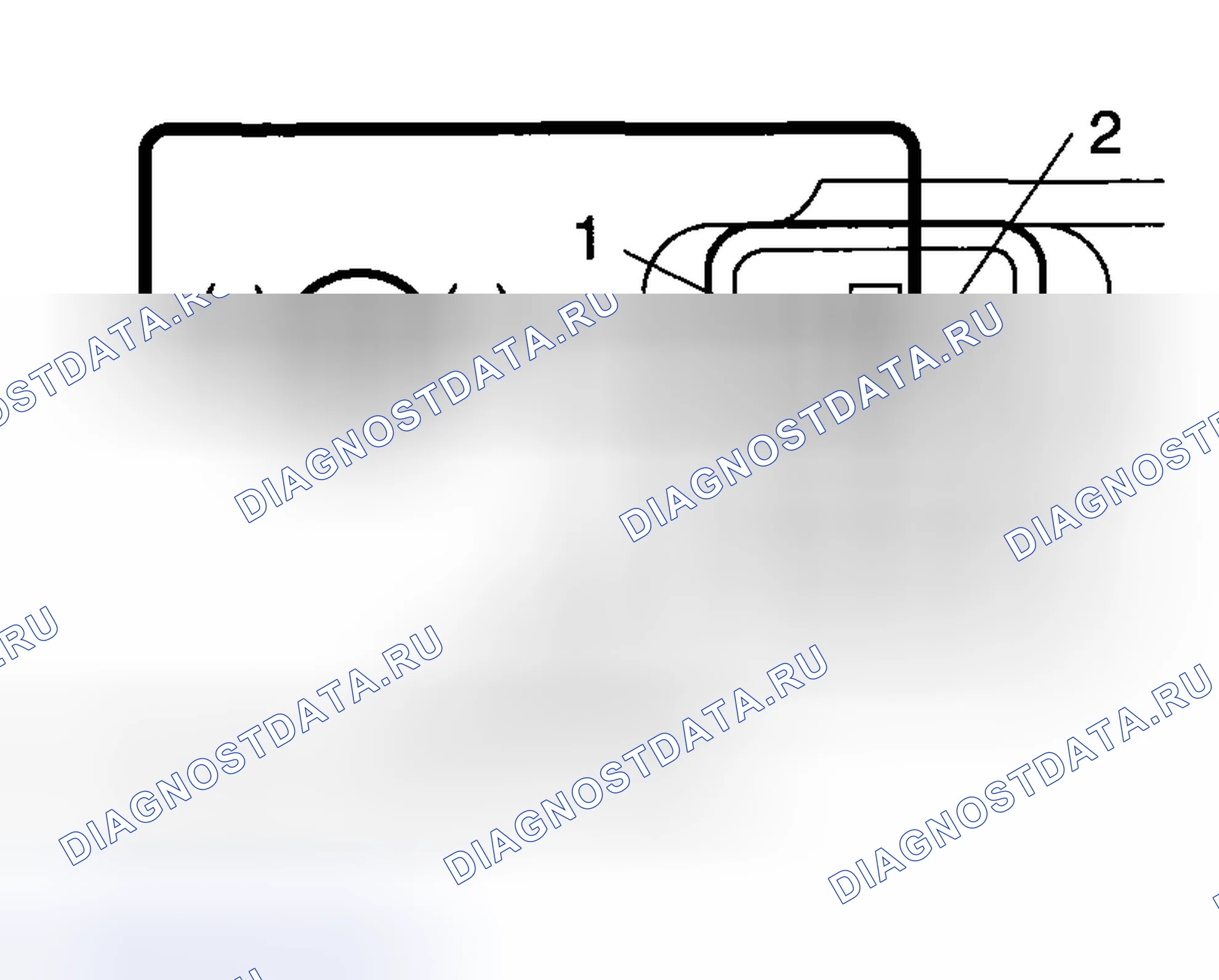 Рис. 243: ПРОЦЕДУРА КОНТРОЛЯ. Toyota Matrix E130