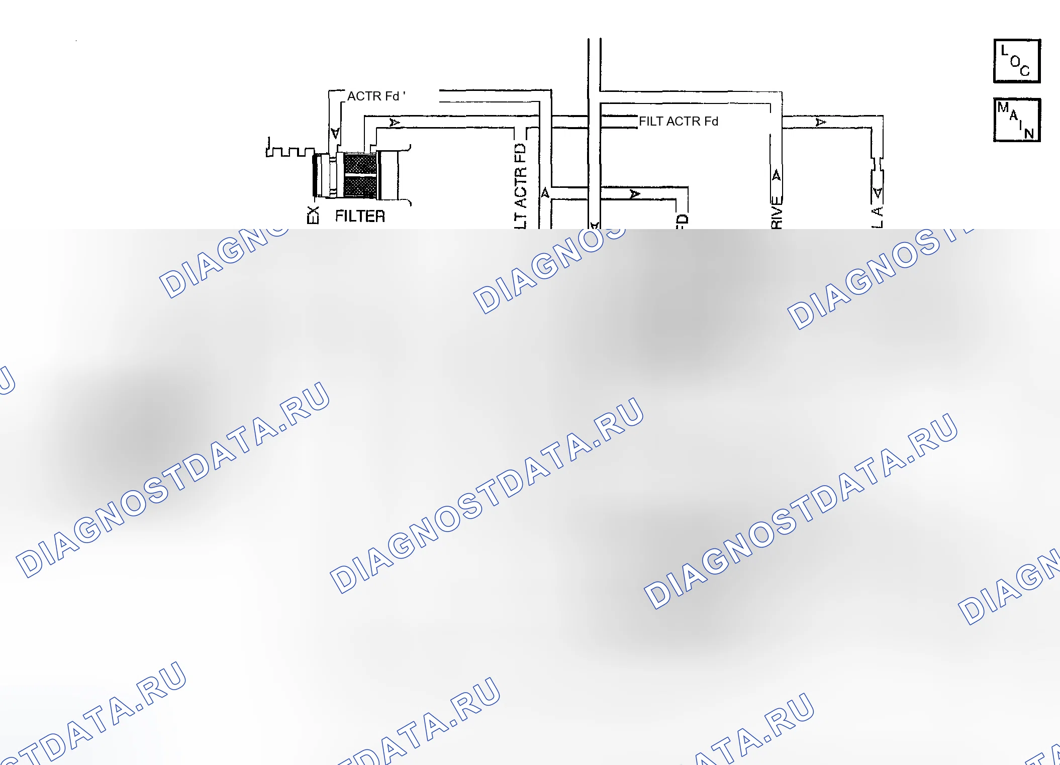 Рис. 891: расшифровка кода ошибки P0751: Передаточное число. Chevrolet Suburban K1500 GMT800