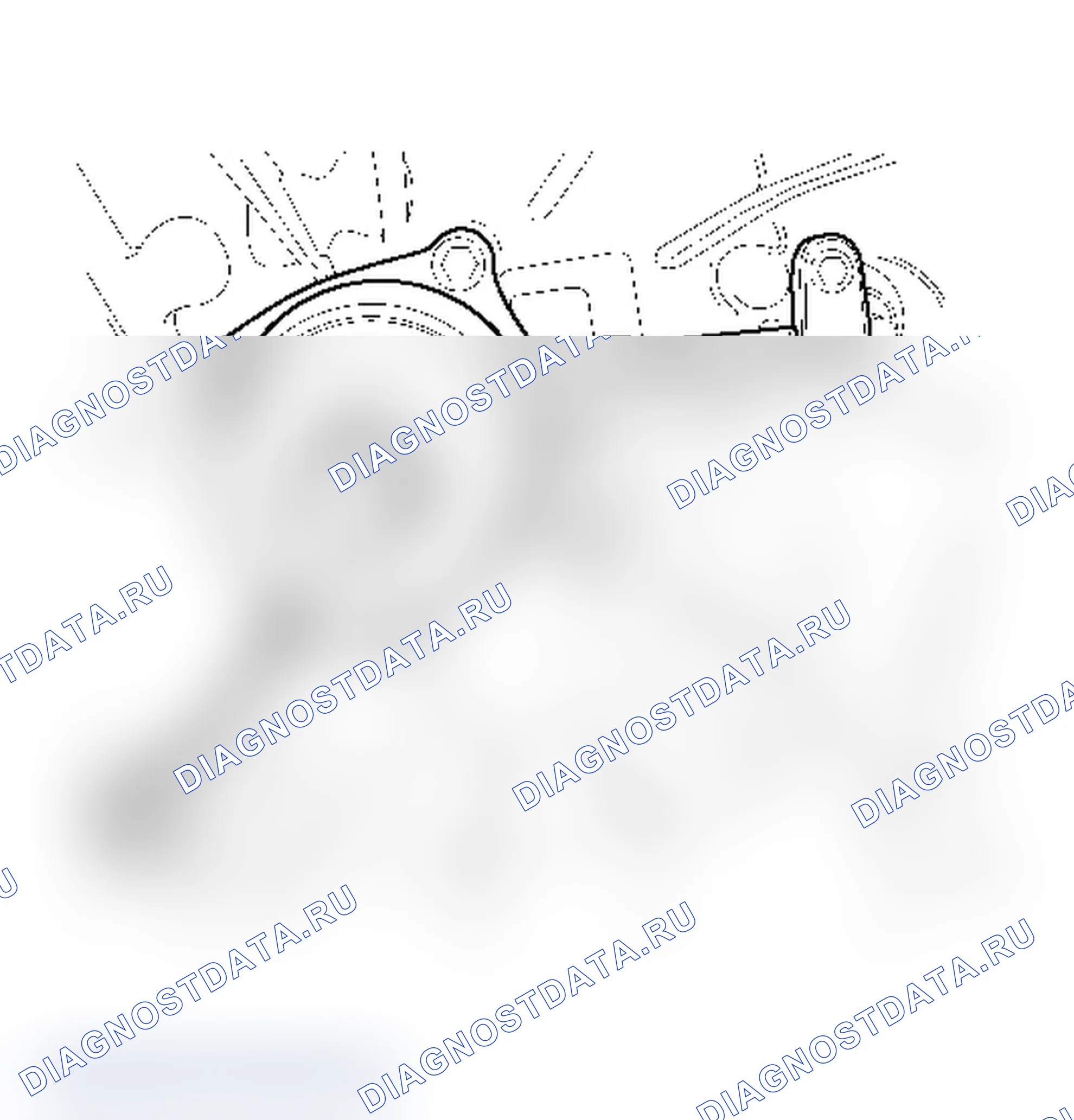 Рис. 13: ОПИСАНИЕ сцепления. Dodge Caliber I