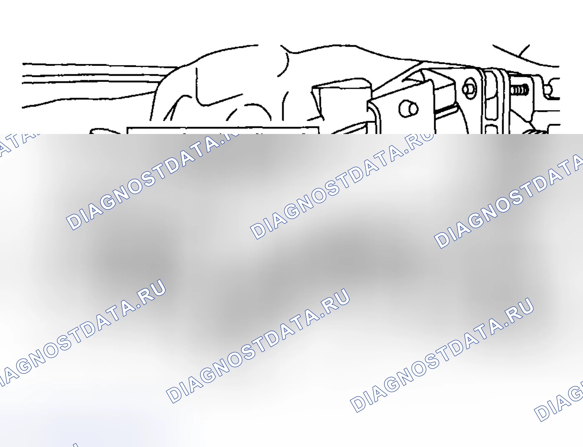 Рис. 2432. Ford Pickup F250 Super Duty I
