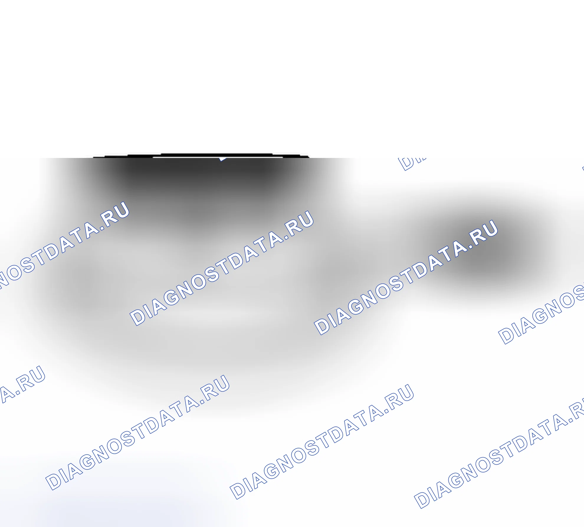 Рис. 534: Выбор поршня. Saab 9-7X I