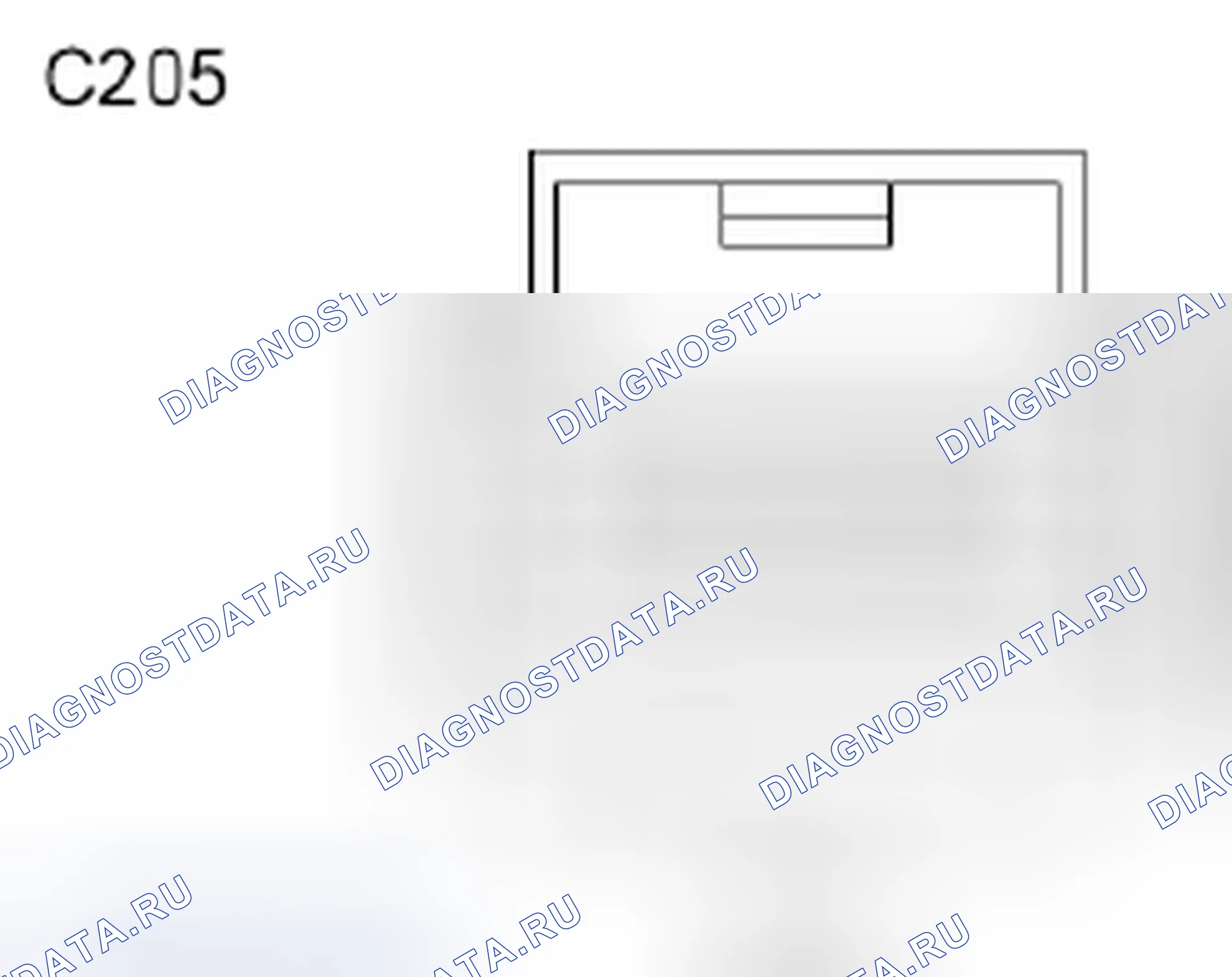 Рис. 612: Клеммы. Ford Econoline E250 
