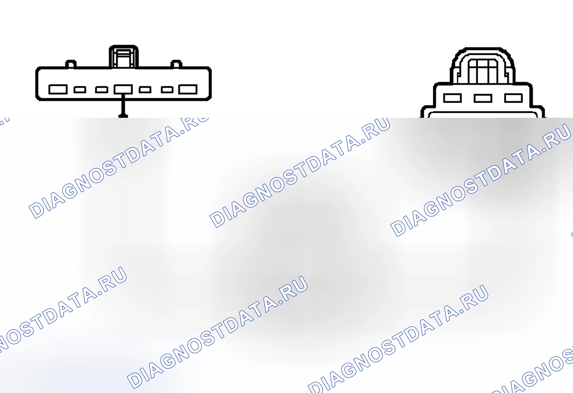 Рис. 12. Ford Pickup F350 Super Duty 