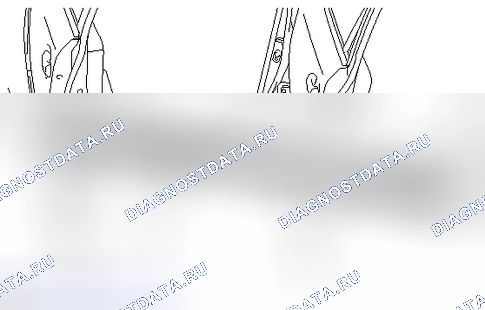 Рис. 96: УДАЛЕНИЕ [08 / 2013 -]. Toyota Venza I рестайлинг