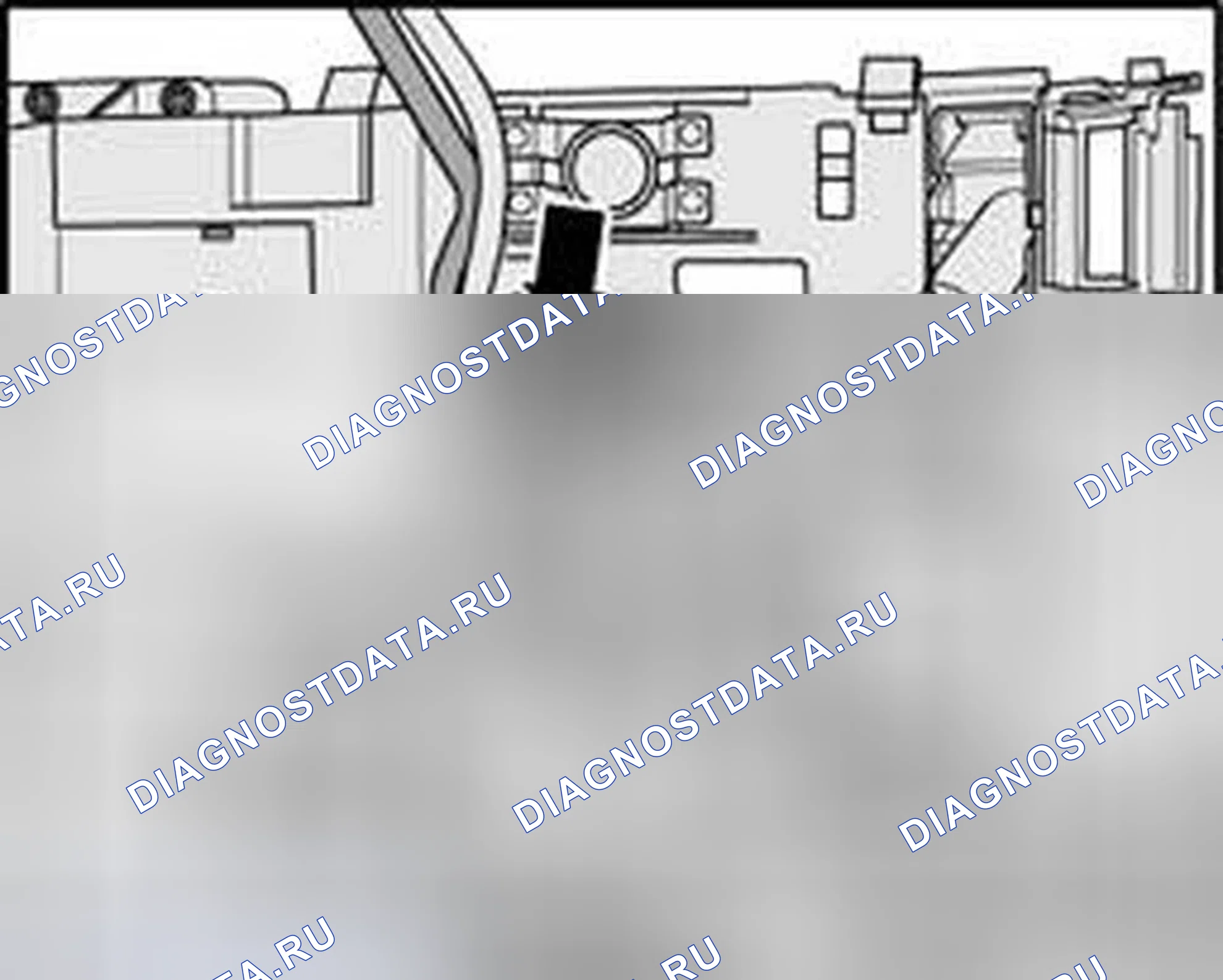 Рис. 307. Audi A8 D3 рестайлинг 2