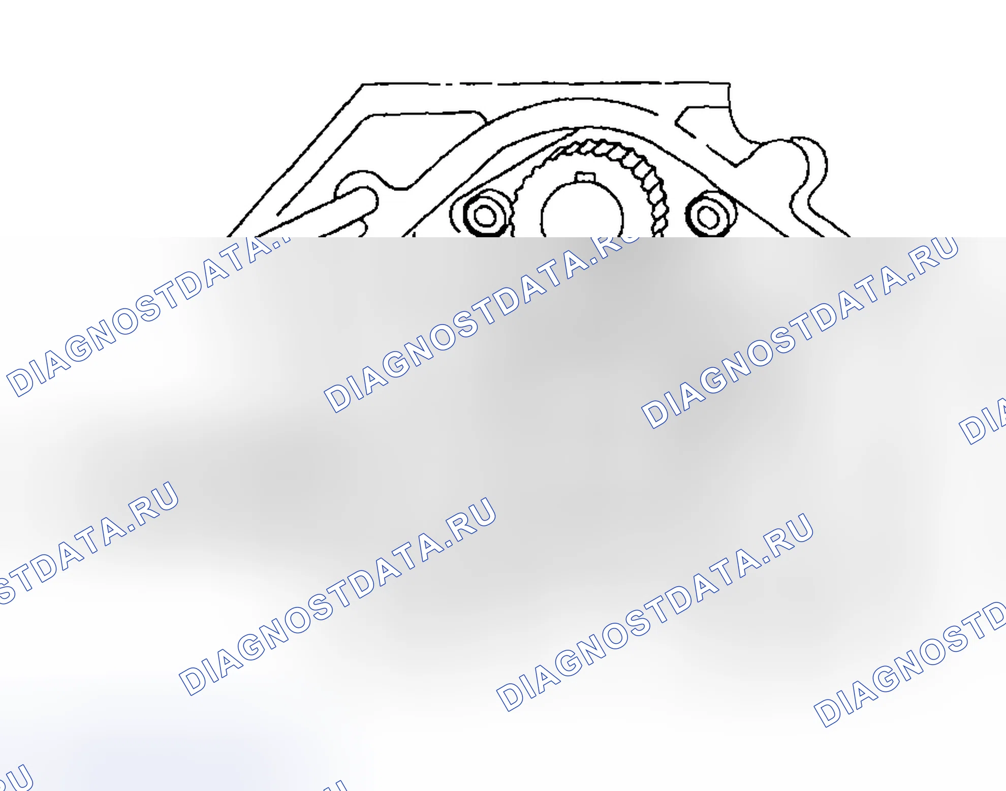 Рис. 902: Установка. Ford Pickup F250 Super Duty I