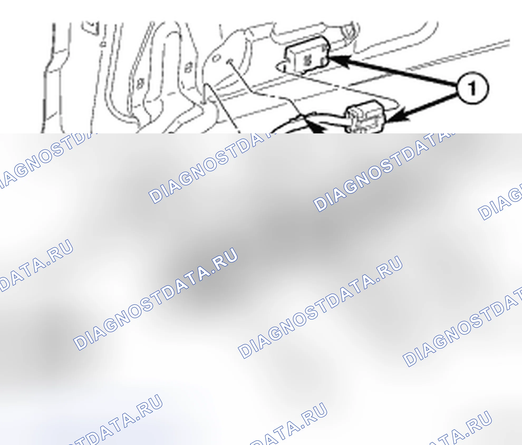 Рис. 322. Chrysler Town & Country V