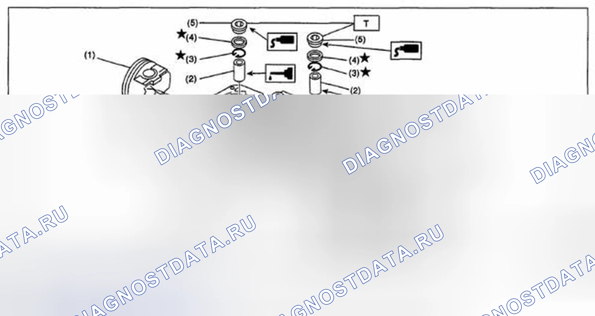 Рис. 692. Subaru Impreza GH