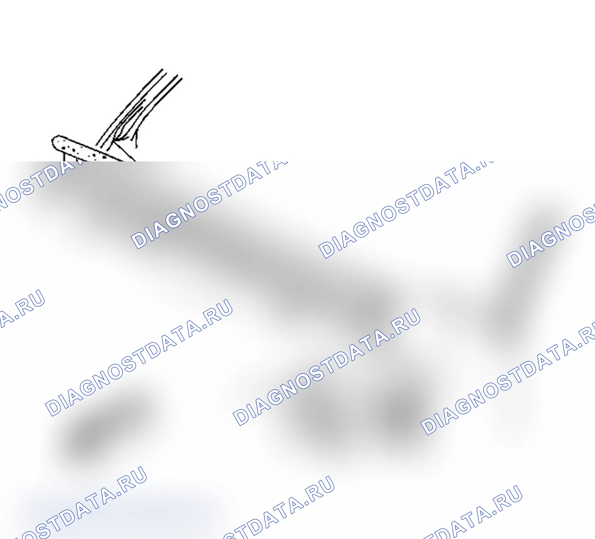 Рис. 45: Порядок демонтажа. Chevrolet Silverado 1500 