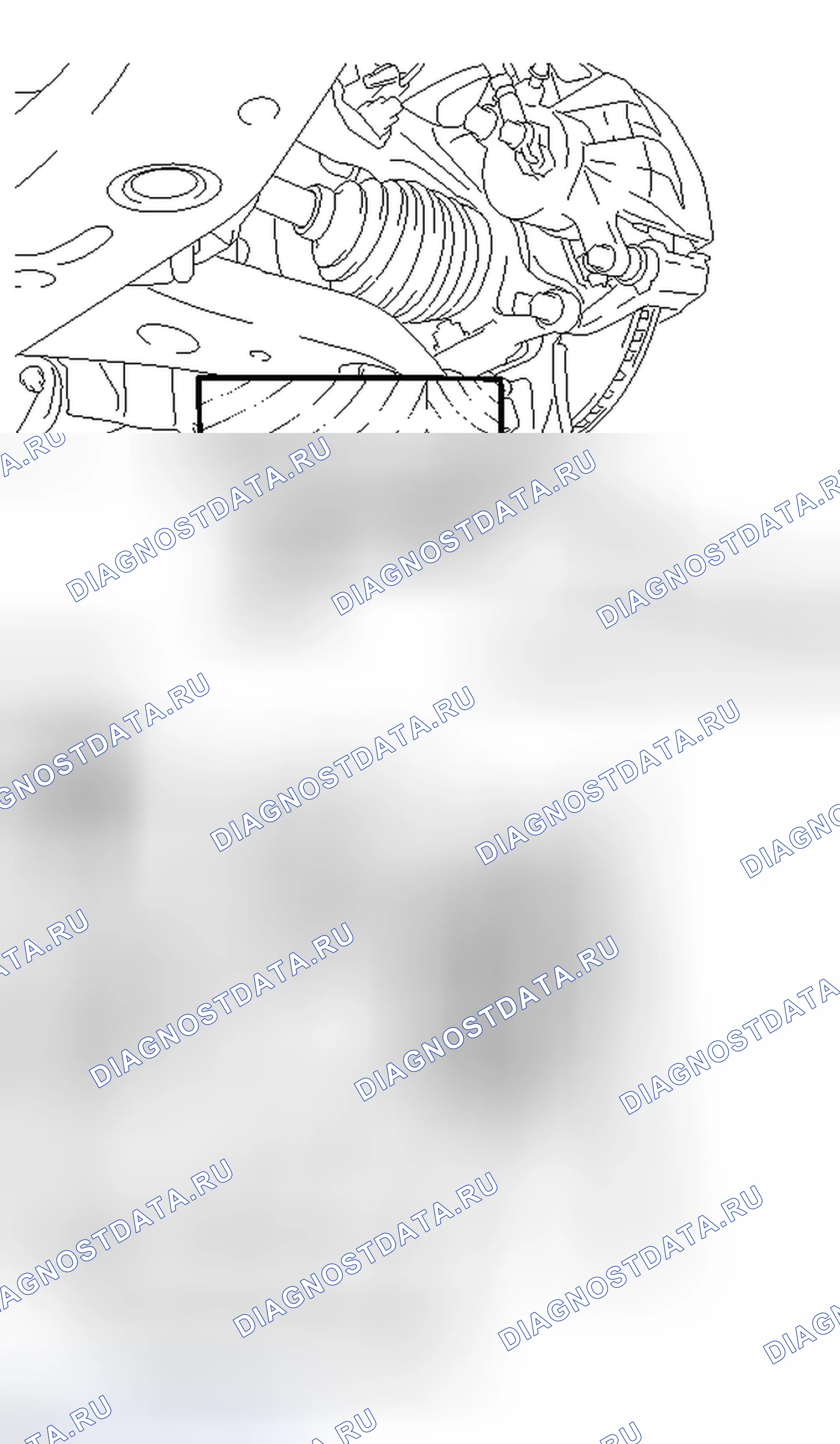 Рис. 160. Toyota Camry XV40 рестайлинг