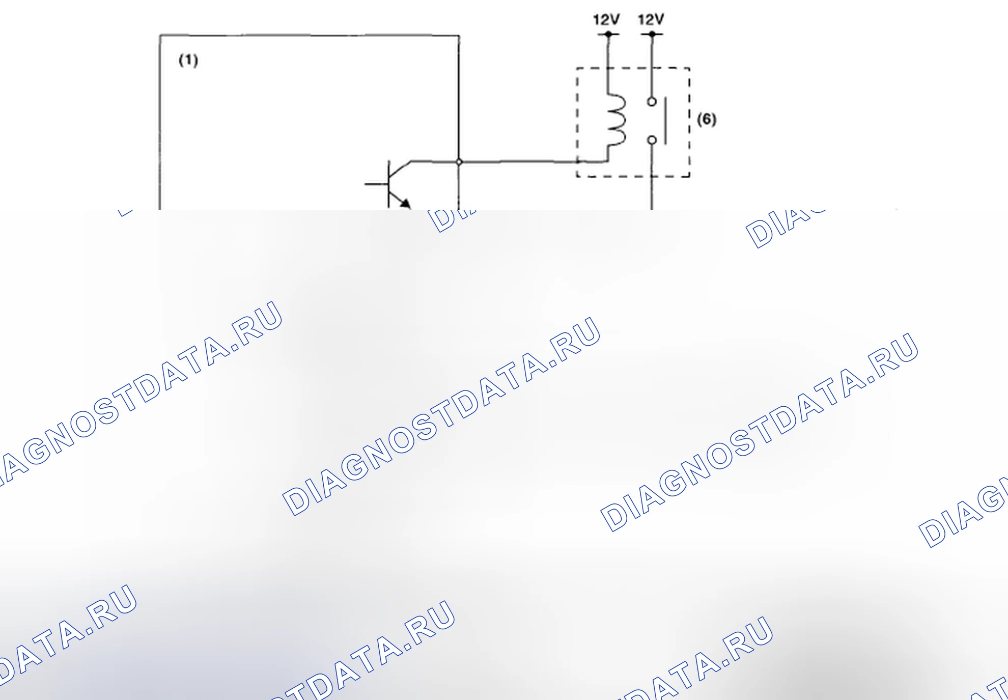 Рис. 193: ОПИСАНИЕ КОМПОНЕНТОВ. Subaru Outback BP рестайлинг