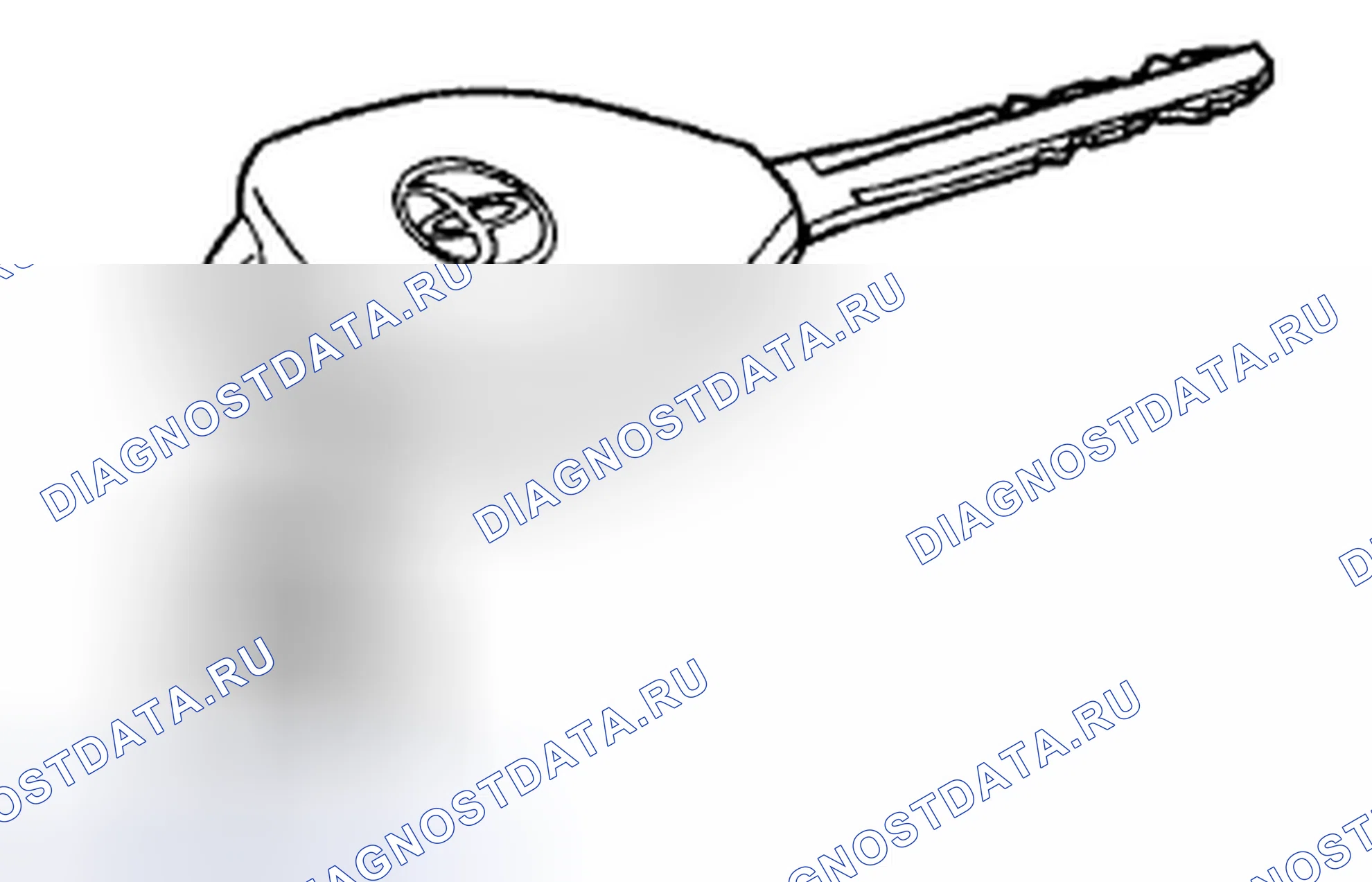 Рис. 63: ЗАМЕНА. Toyota Corolla X