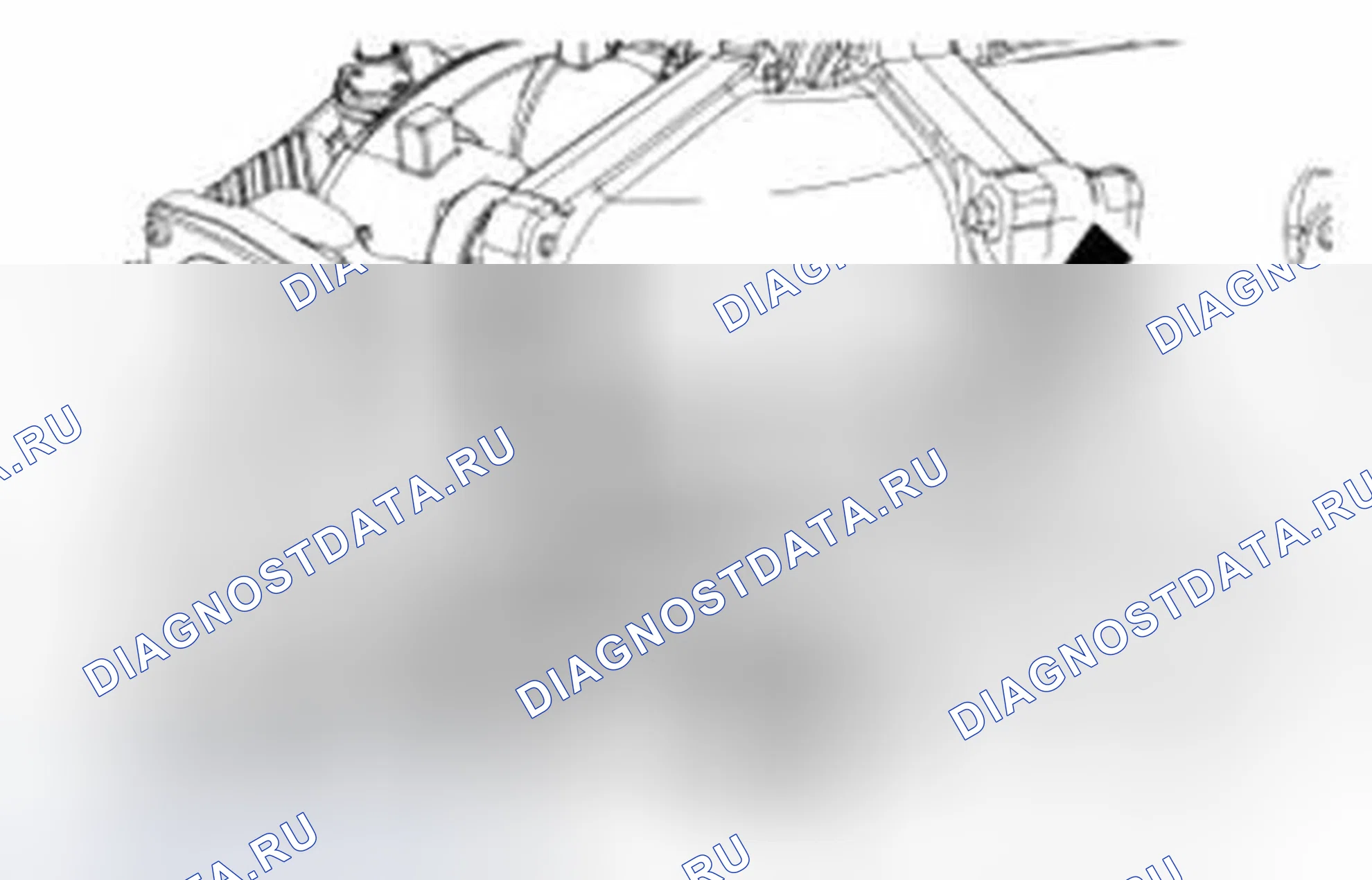 Рис. 2101. Ford Mustang V рестайлинг