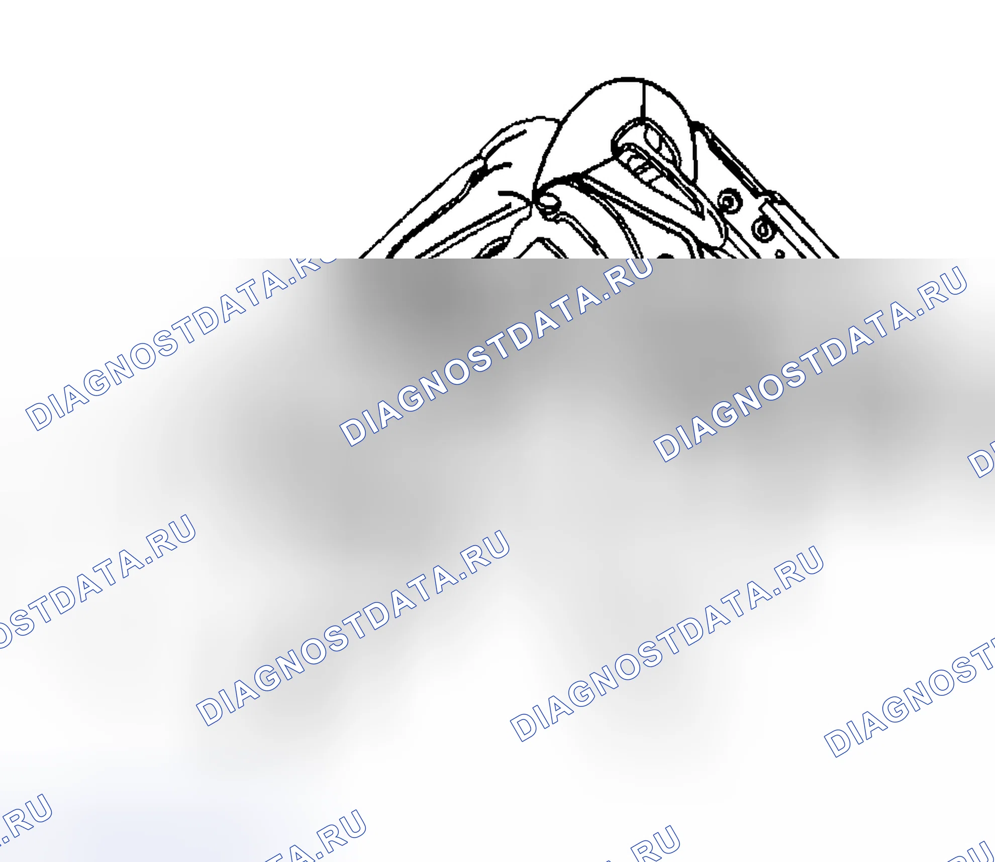 Рис. 247: Процедура установки. Hyundai Venue I