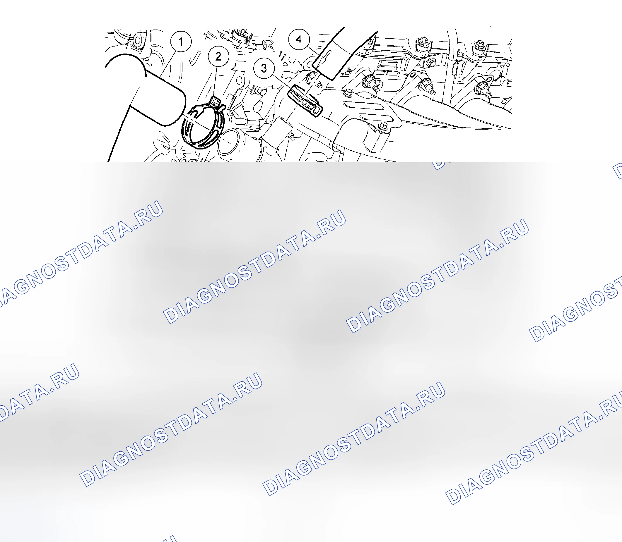 Рис. 377. Ford Cab & Chassis F350 Super Duty 