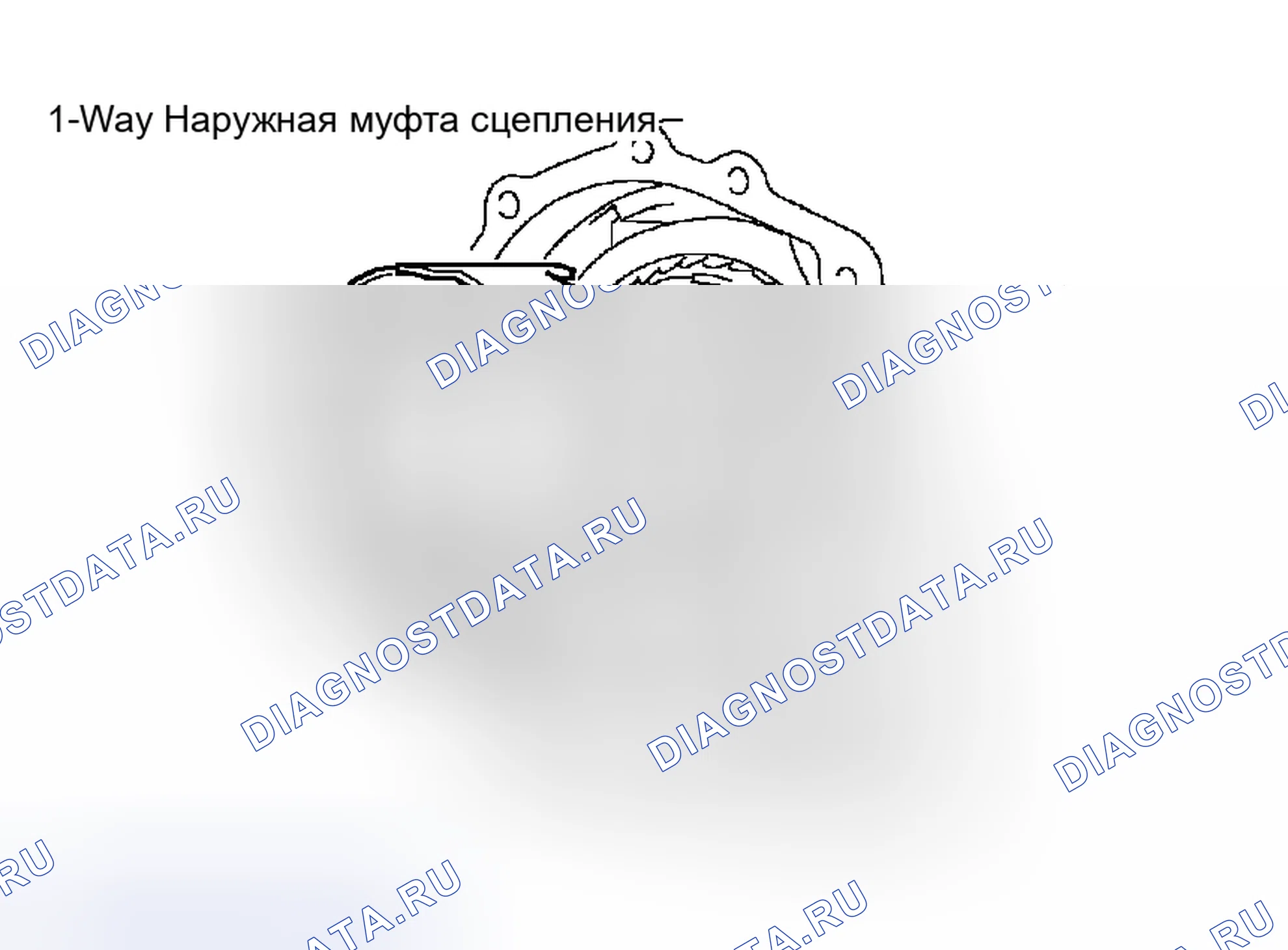 Рис. 243. Toyota Avalon XX30