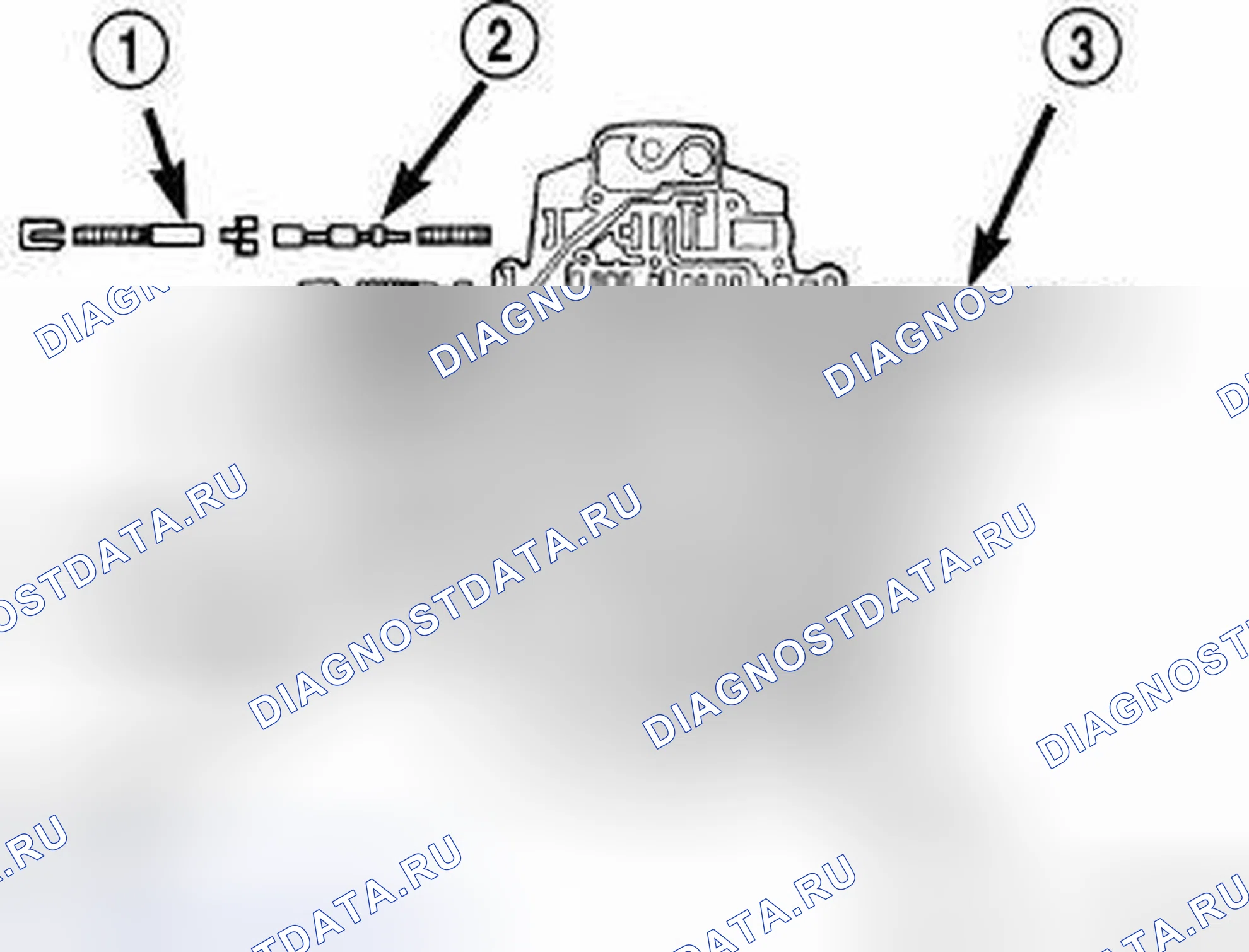 Рис. 191. RAM Pickup 3500 