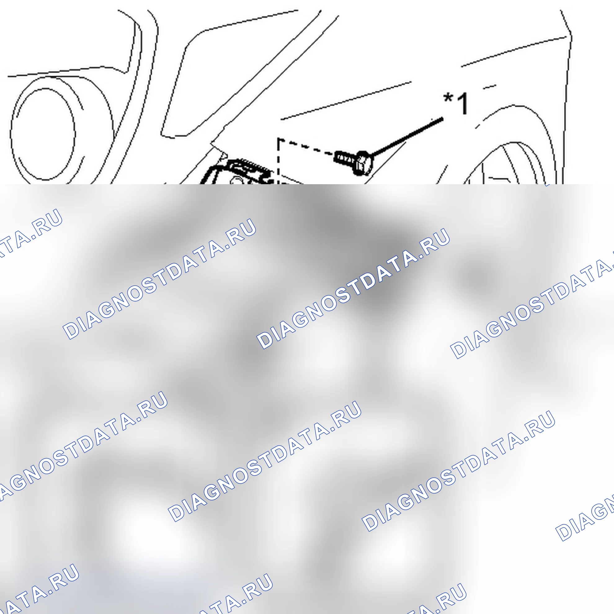 Рис. 237. Toyota Prius PHV pre-III