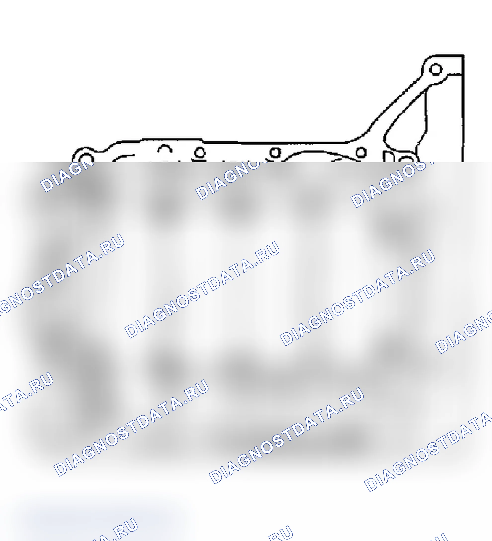 Рис. 361. Subaru Impreza WRX GD/GG рестайлинг