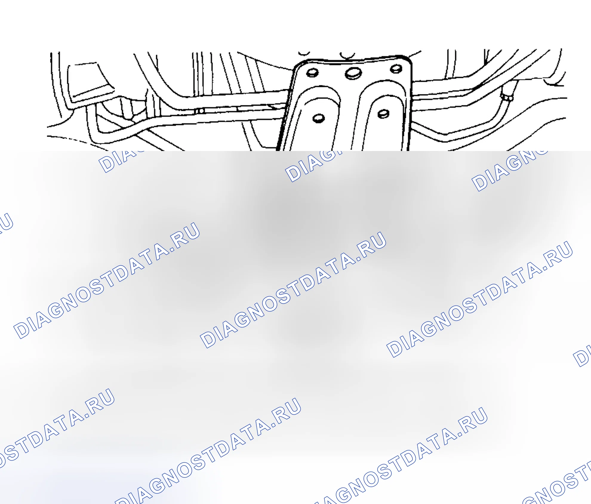 Рис. 20. Subaru Legacy BE/BH/BT