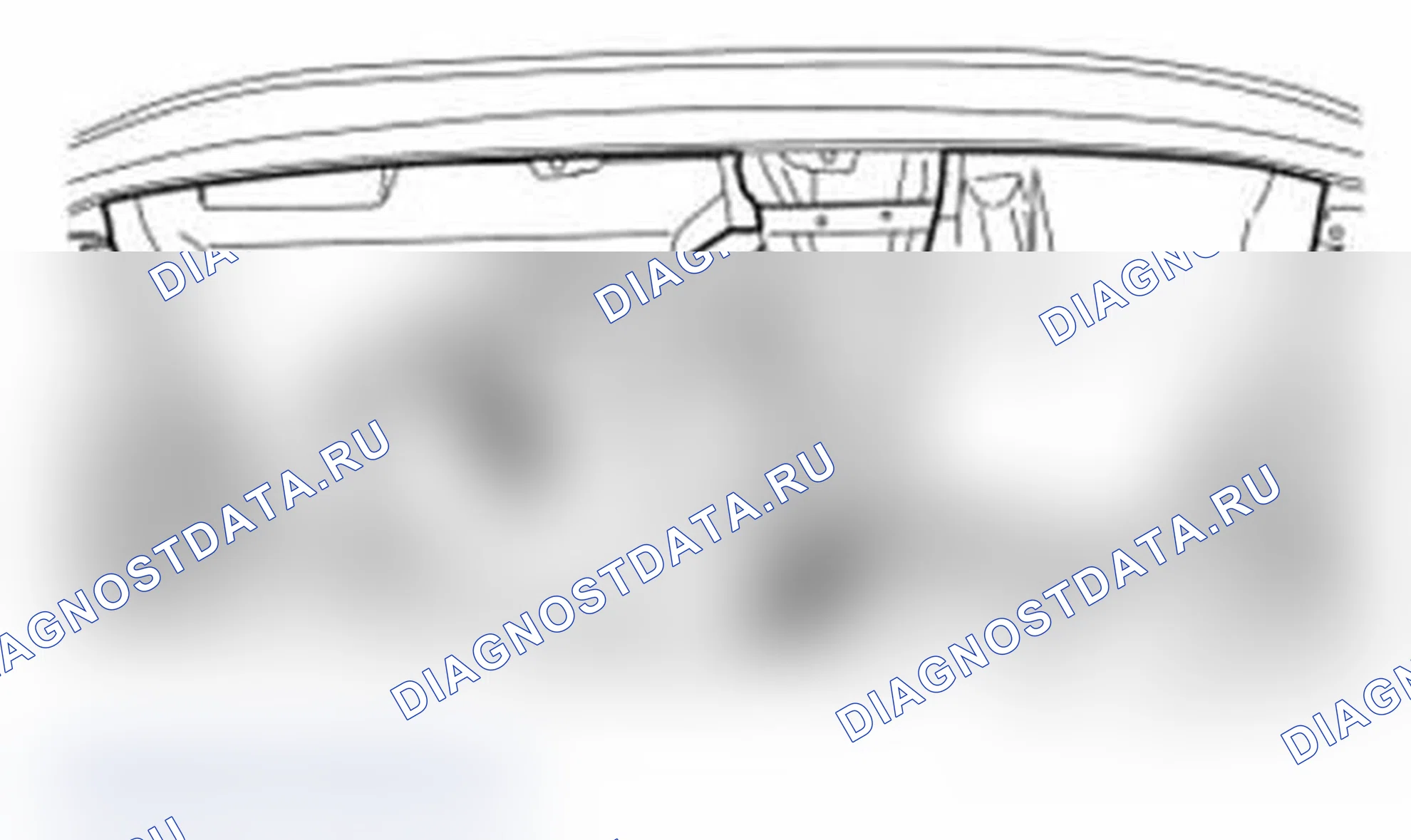 Рис. 1017. Mercury Mariner II рестайлинг