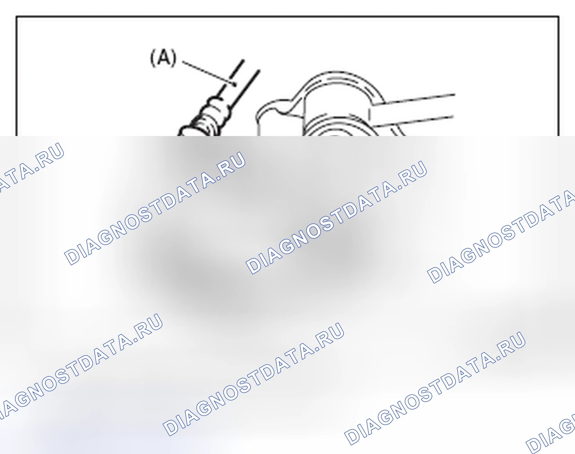 Рис. 59: ДЕМОНТАЖ. Subaru Impreza GK